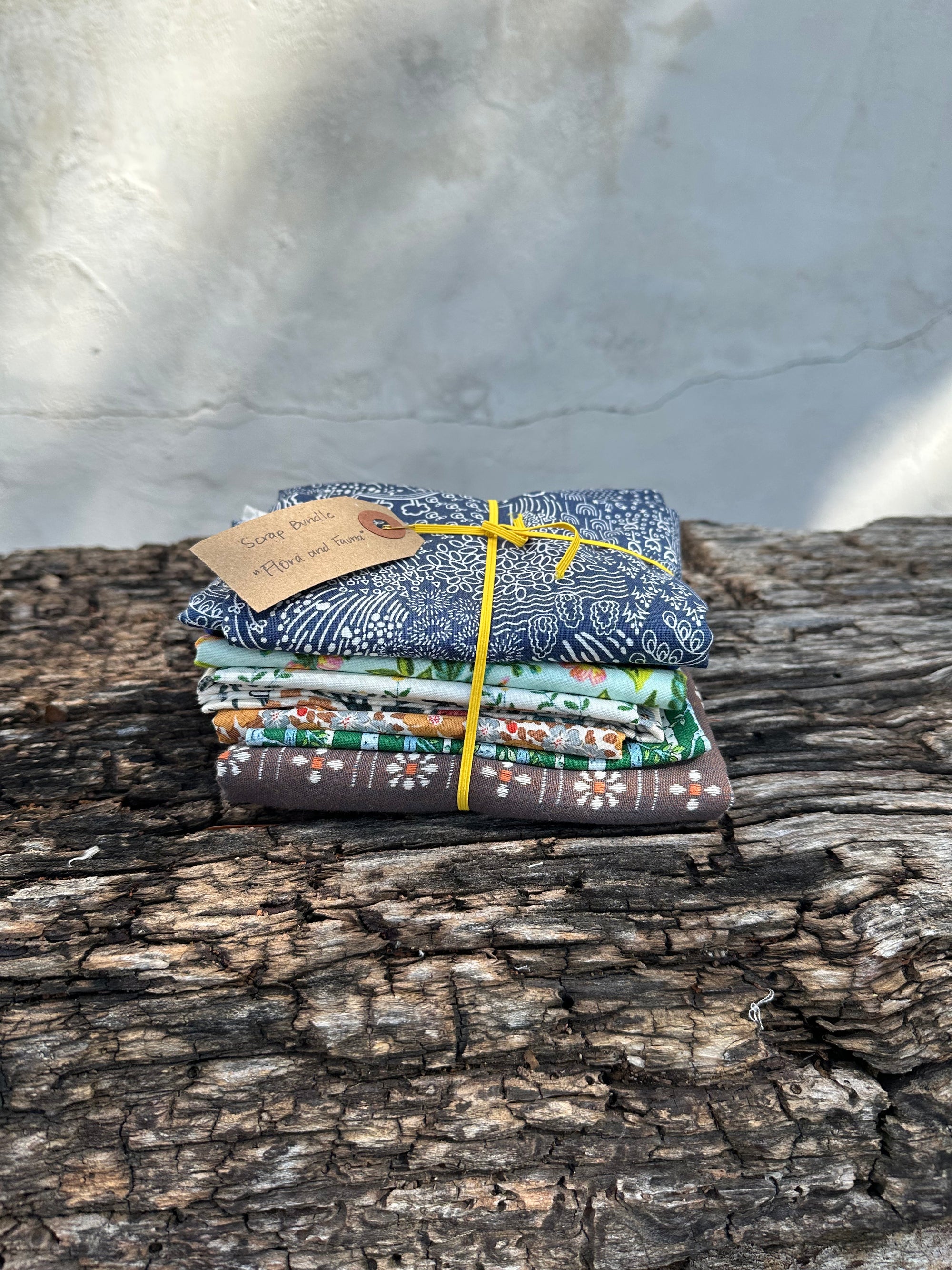 Scrap Bundle: "Flora and Fauna"