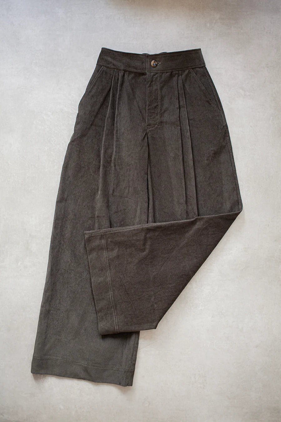 The Modern Sewing Co., Spring Trousers PDF Pattern
