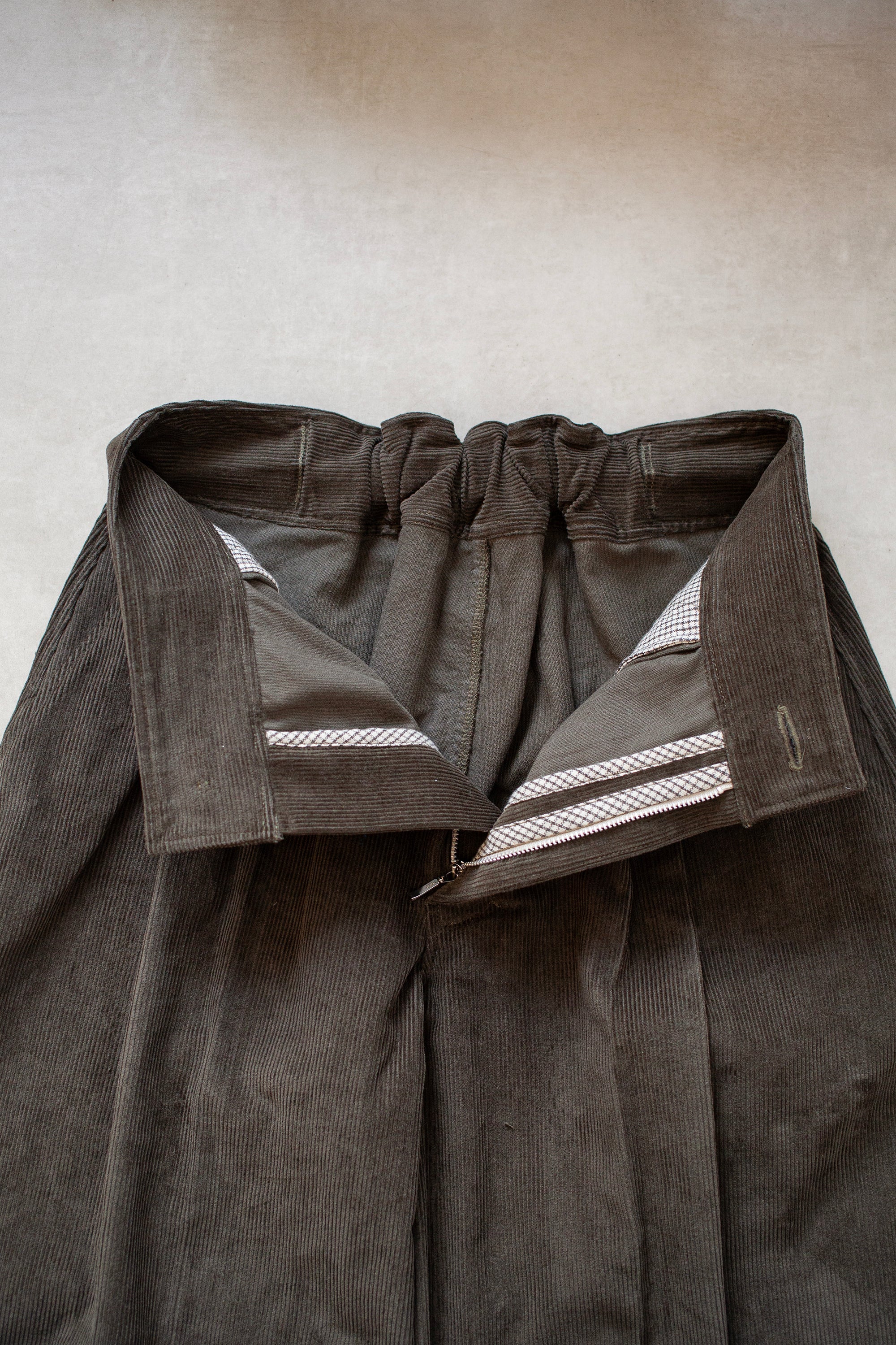 The Modern Sewing Co., Spring Trousers PDF Pattern