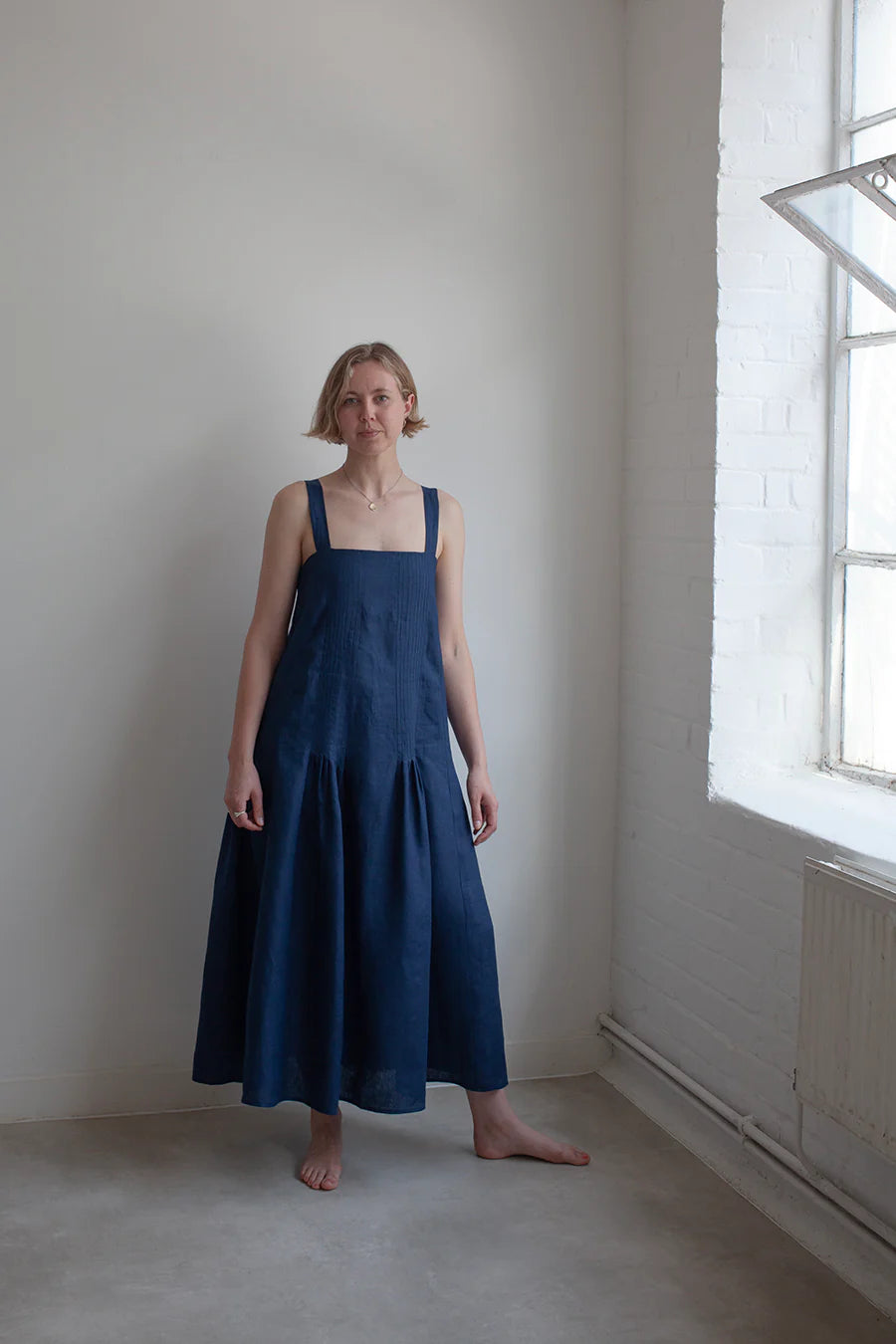 The Modern Sewing Co., Sienna Dress PDF Pattern