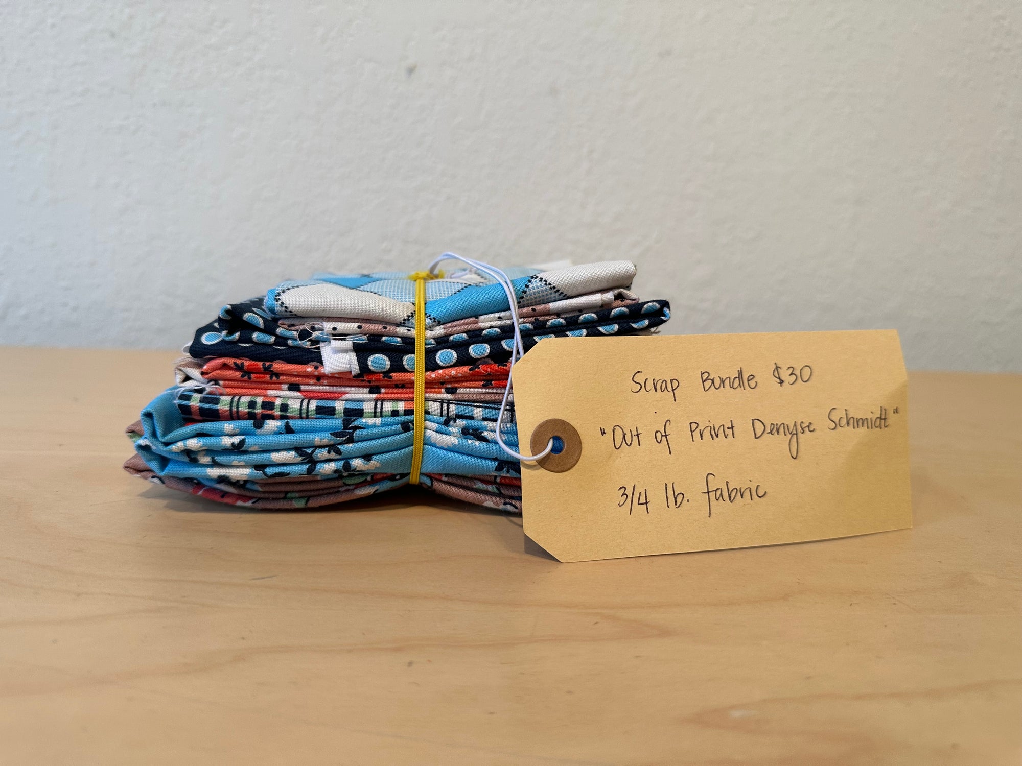 Scrap Bundle: "Out of Print Denyse Schmidt"