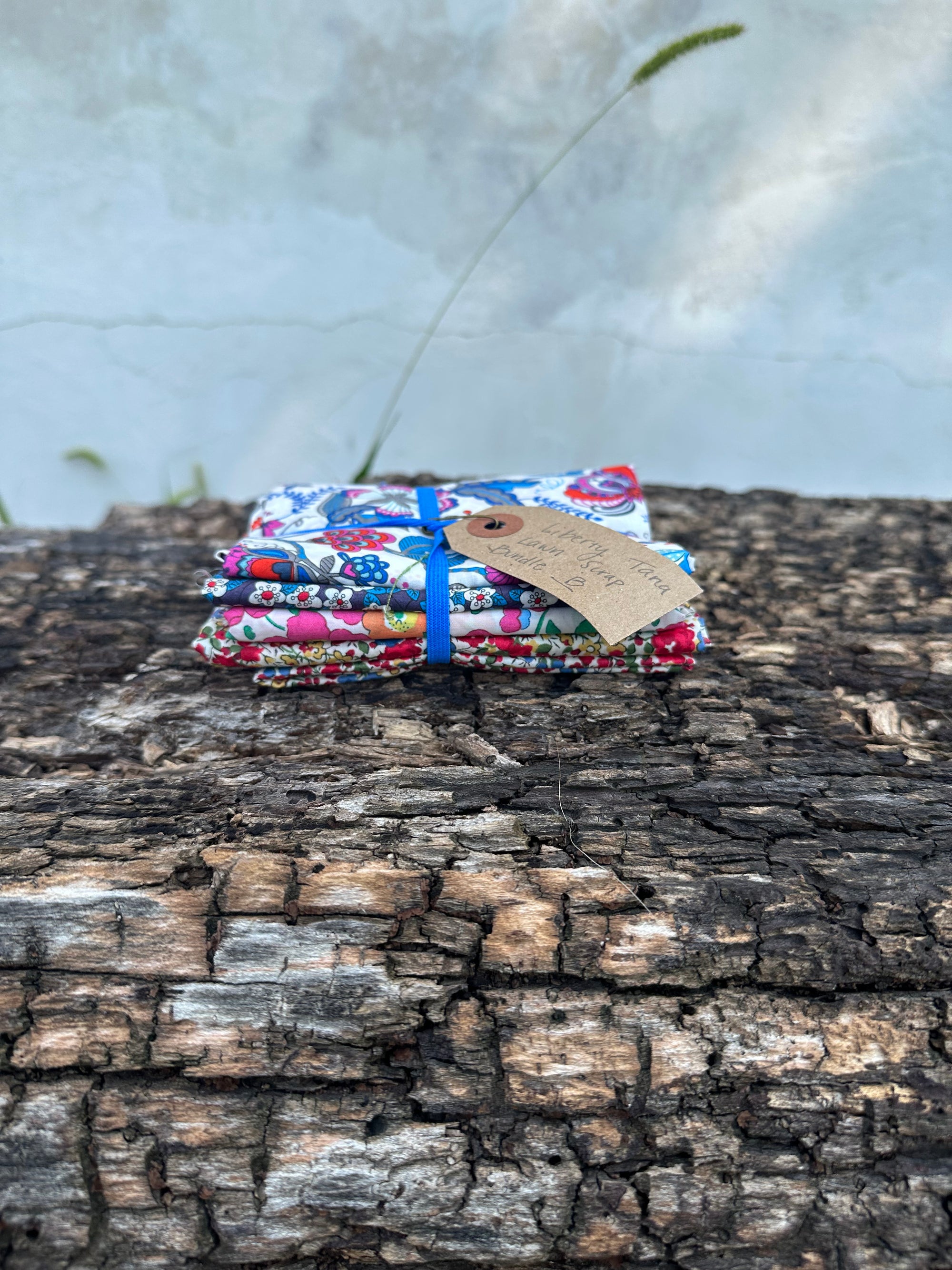 Scrap Bundle: "Liberty Tana Lawn B"