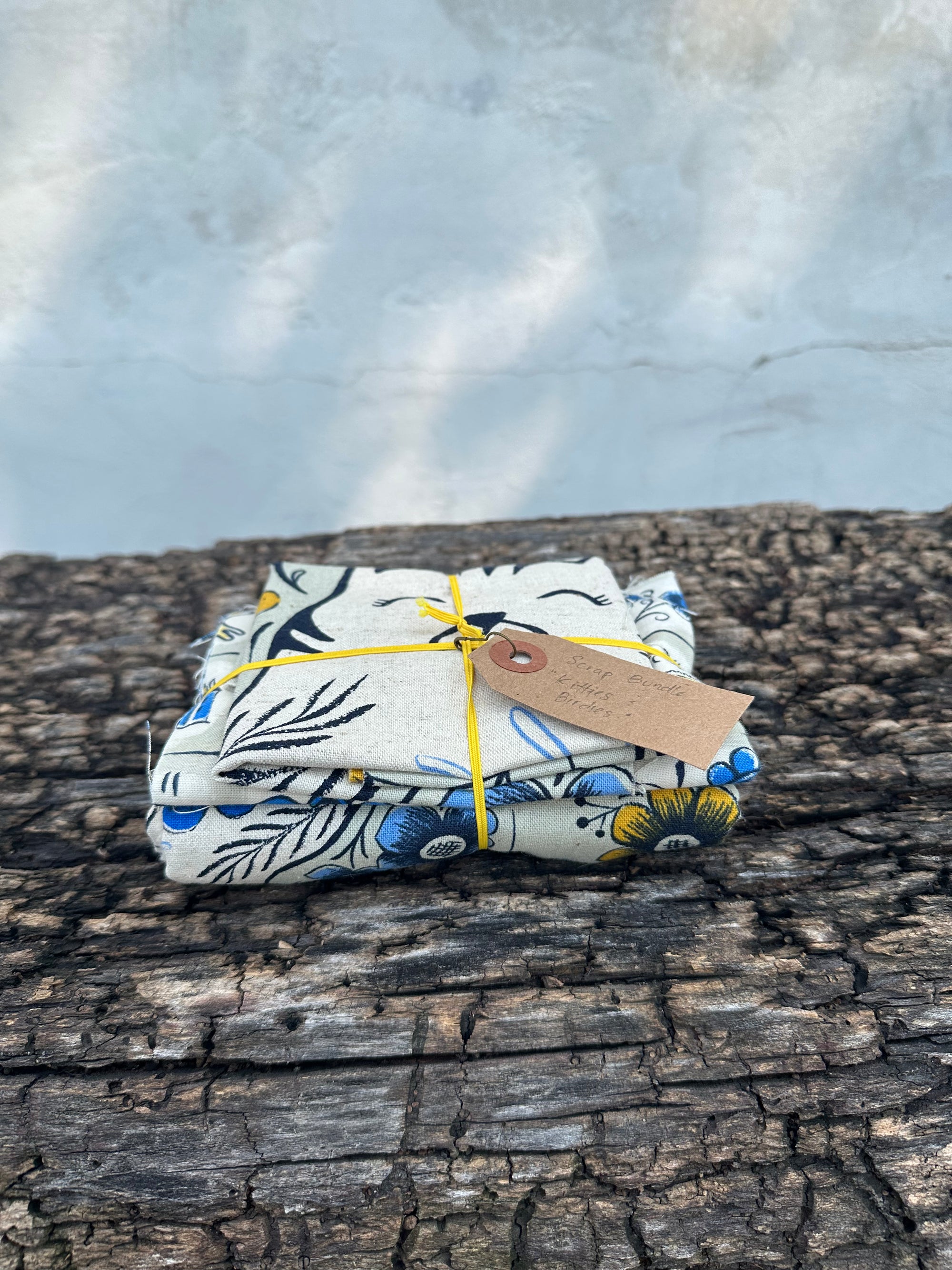 Scrap Bundle: "Kitties and Birdies"
