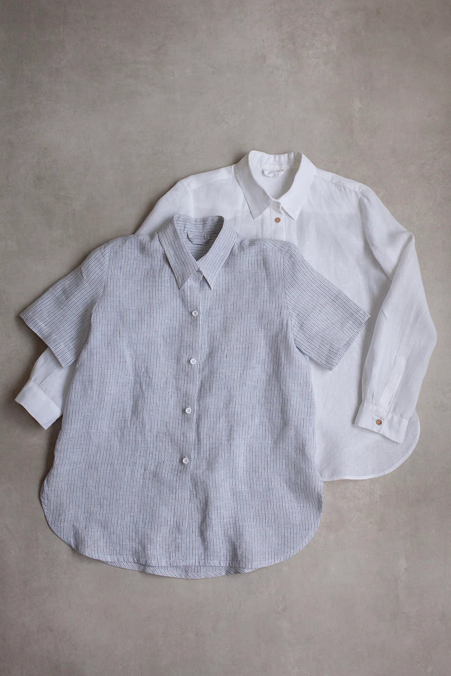 The Modern Sewing Co., Classic Shirt PDF Pattern