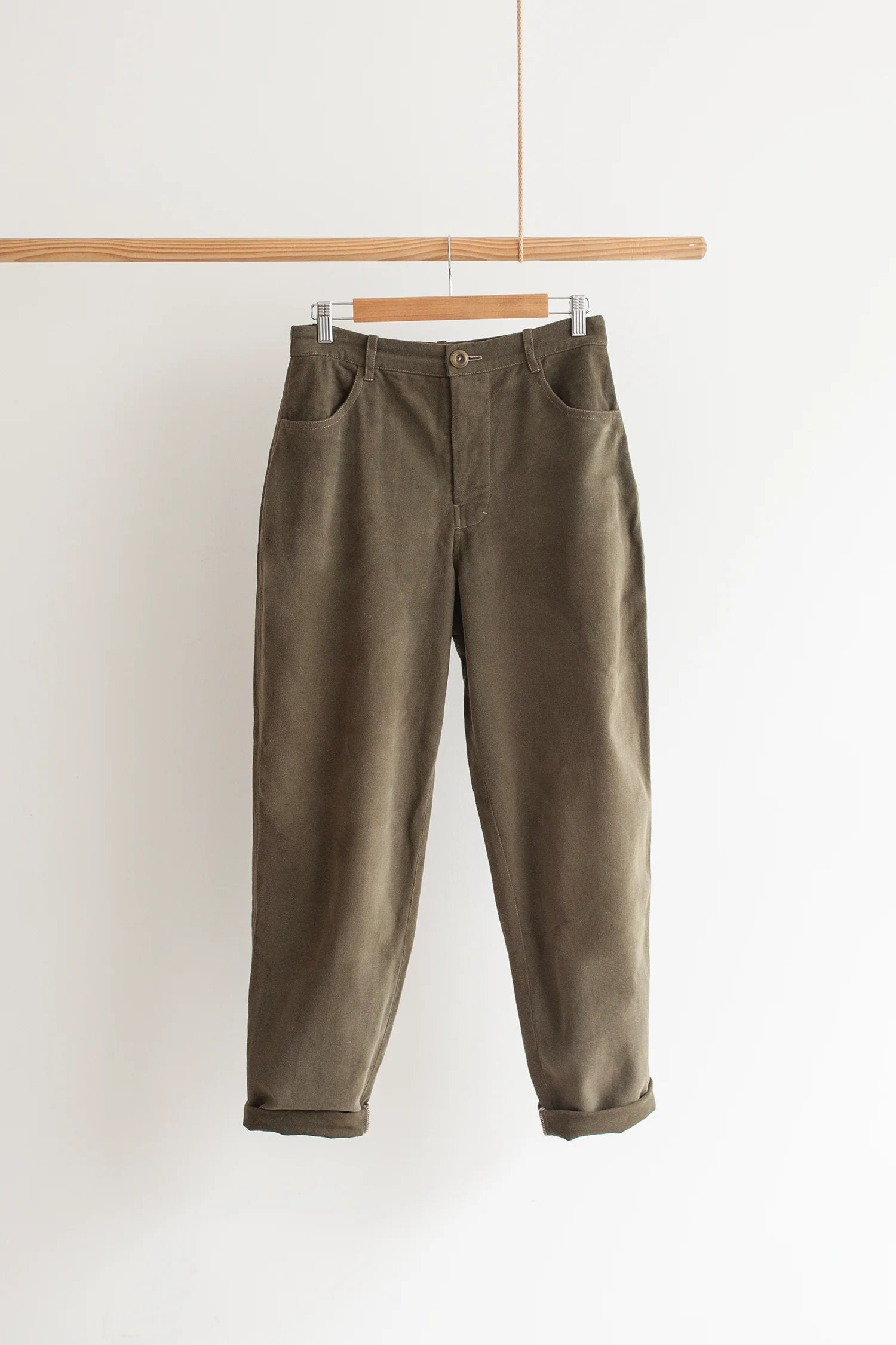 The Modern Sewing Co., Worker Trousers (Men's) PDF Pattern
