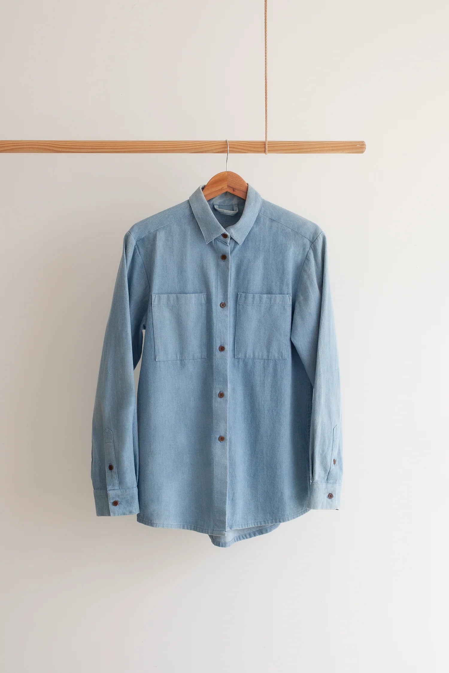 The Modern Sewing Co., Unisex Shirt PDF Pattern