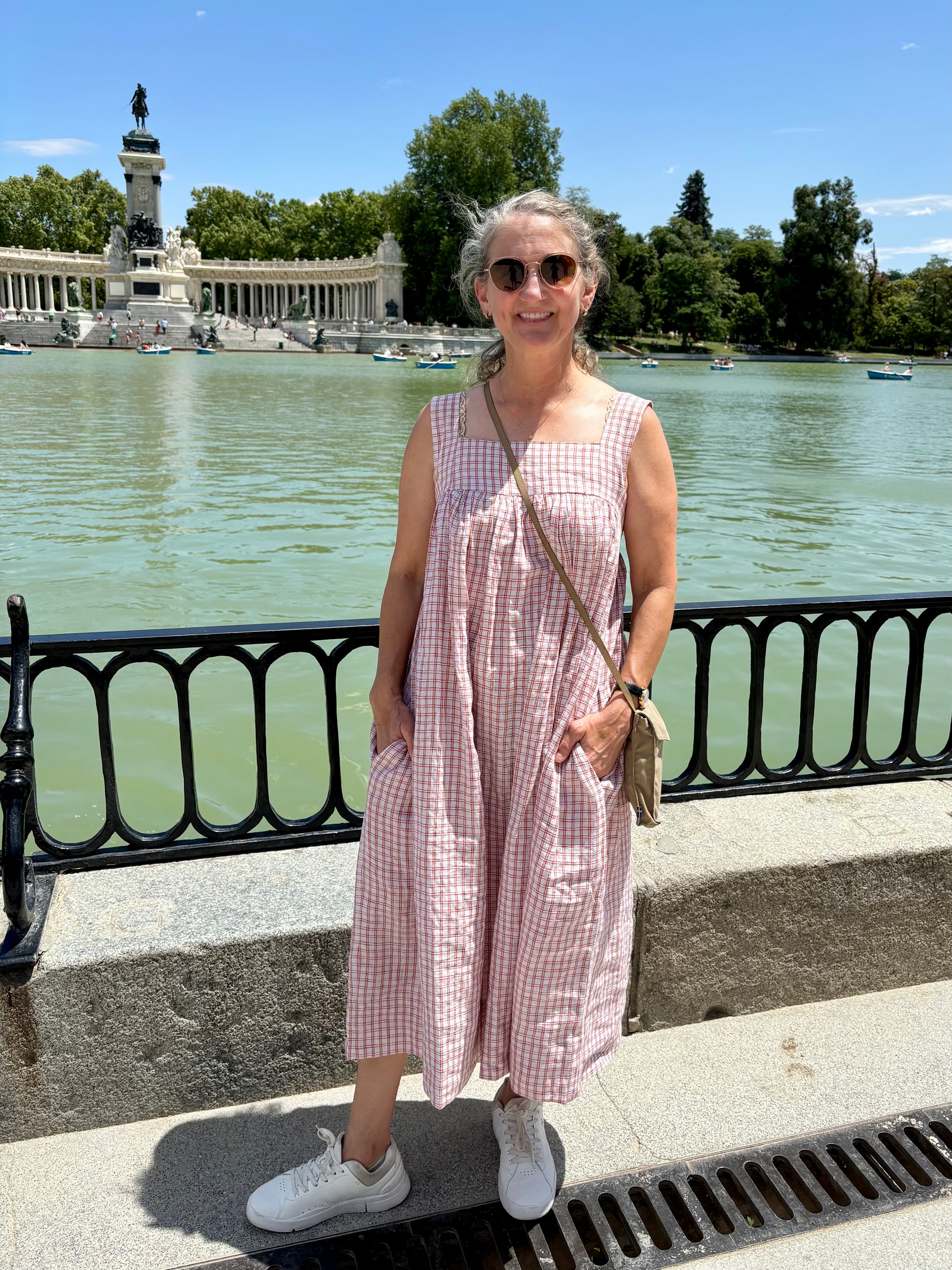 Merchant & Mills, The Honey Sundress Paper Pattern