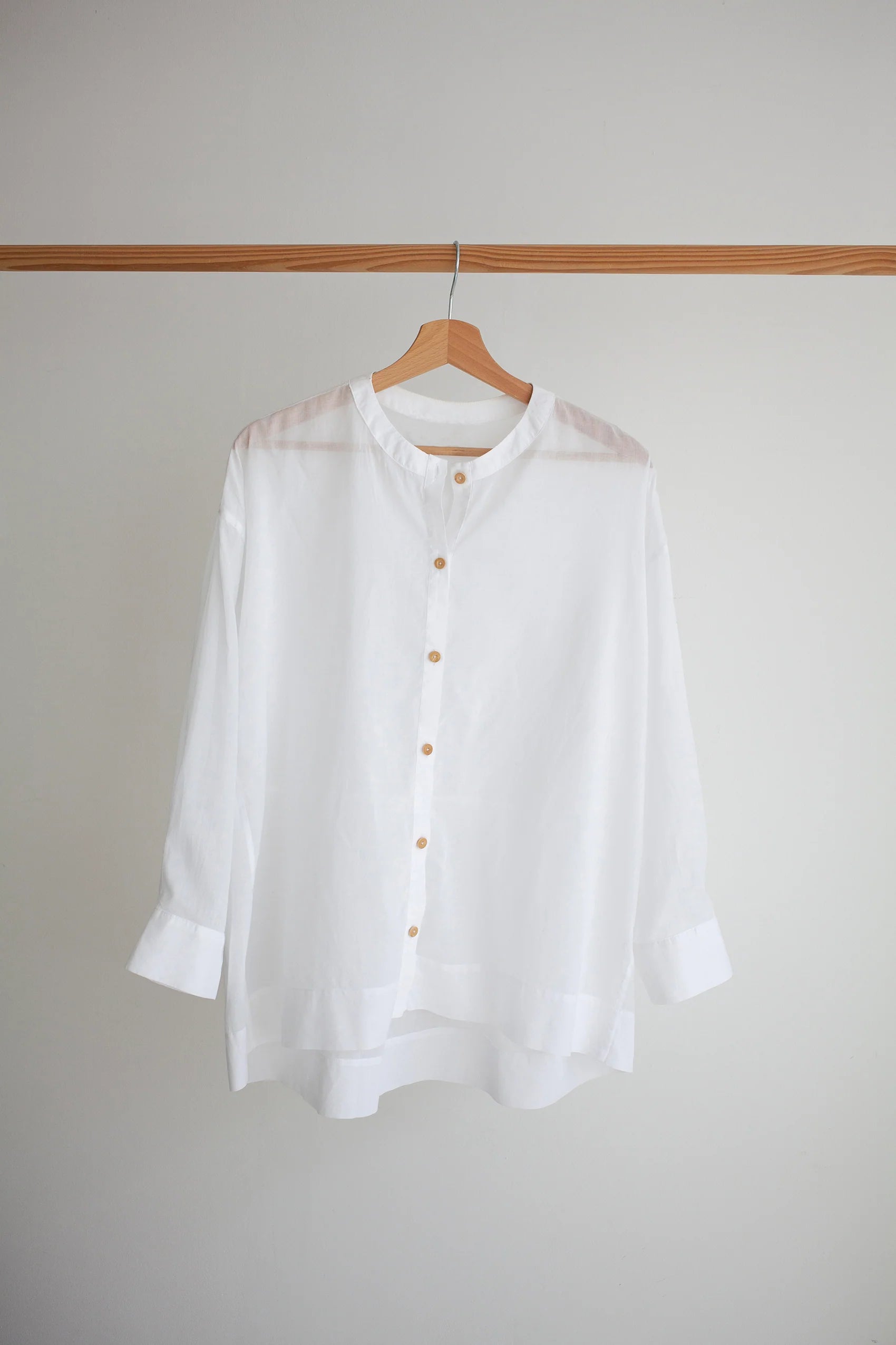 The Modern Sewing Co., Leila Shirt PDF Pattern