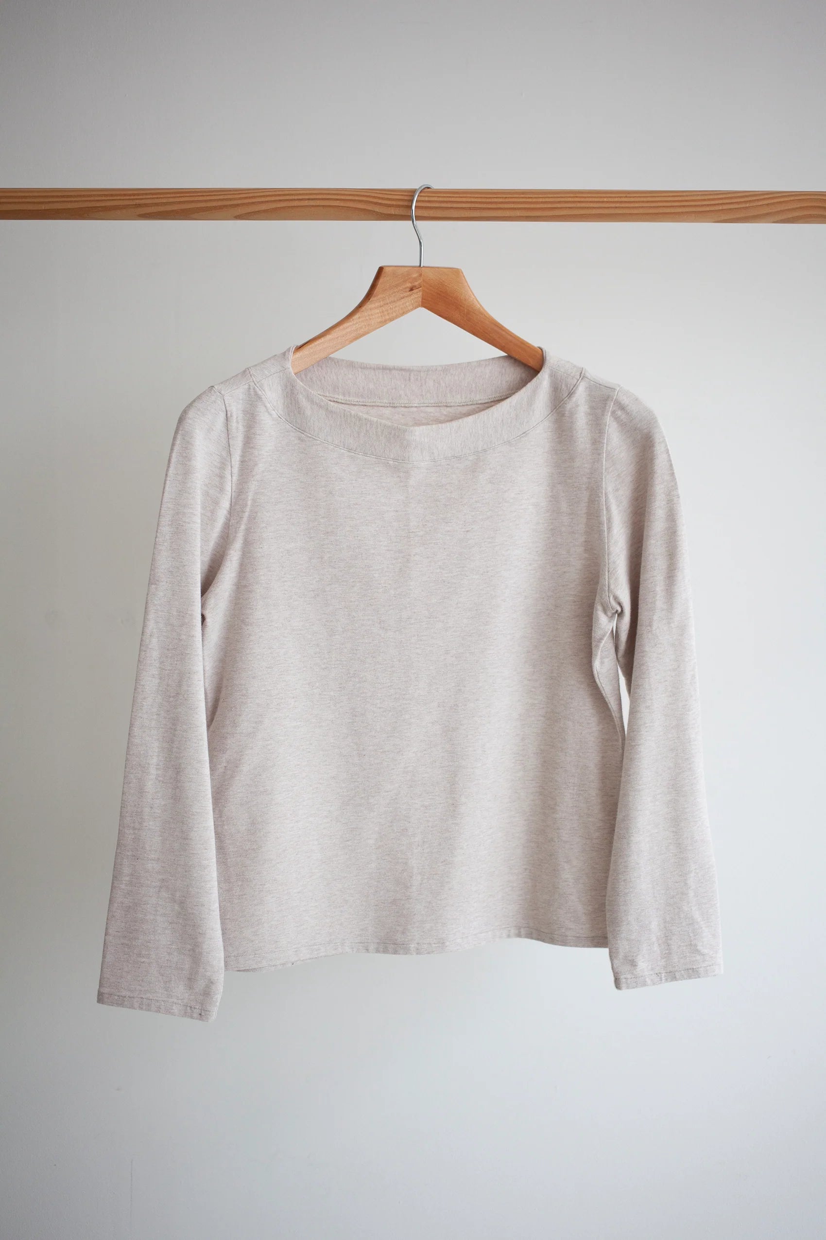 The Modern Sewing Co., Boatneck Top PDF Pattern
