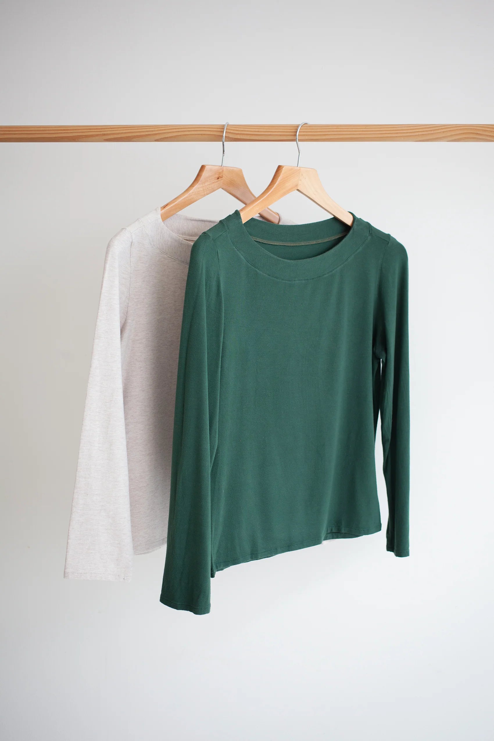 The Modern Sewing Co., Boatneck Top PDF Pattern