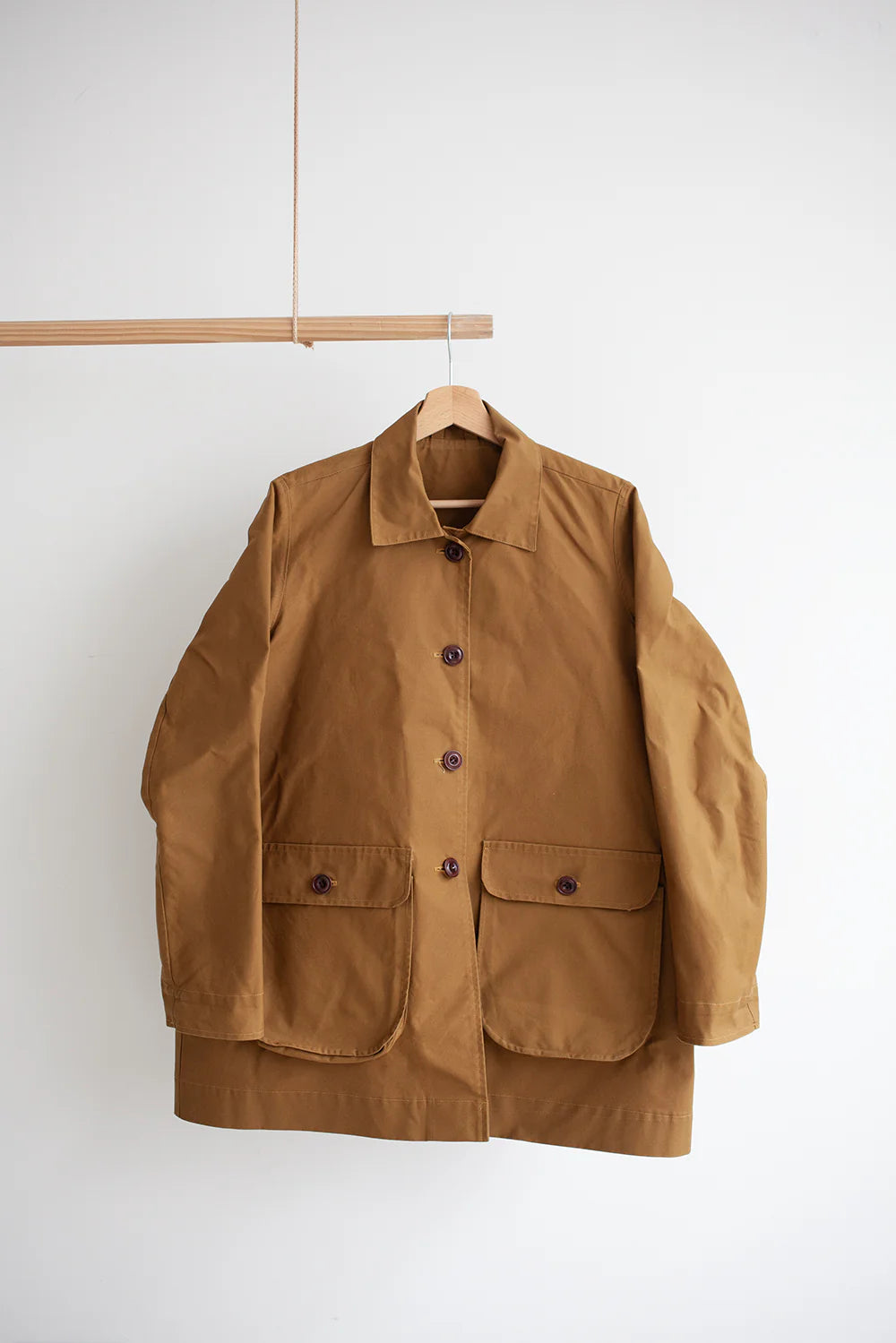 The Modern Sewing Co., Potters Jacket PDF Pattern