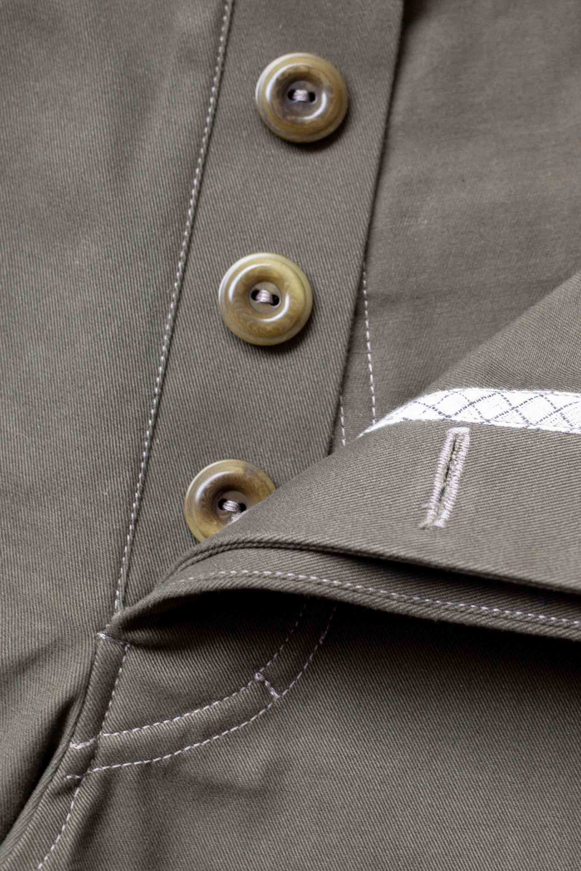 The Modern Sewing Co., Worker Trousers (Men's) PDF Pattern
