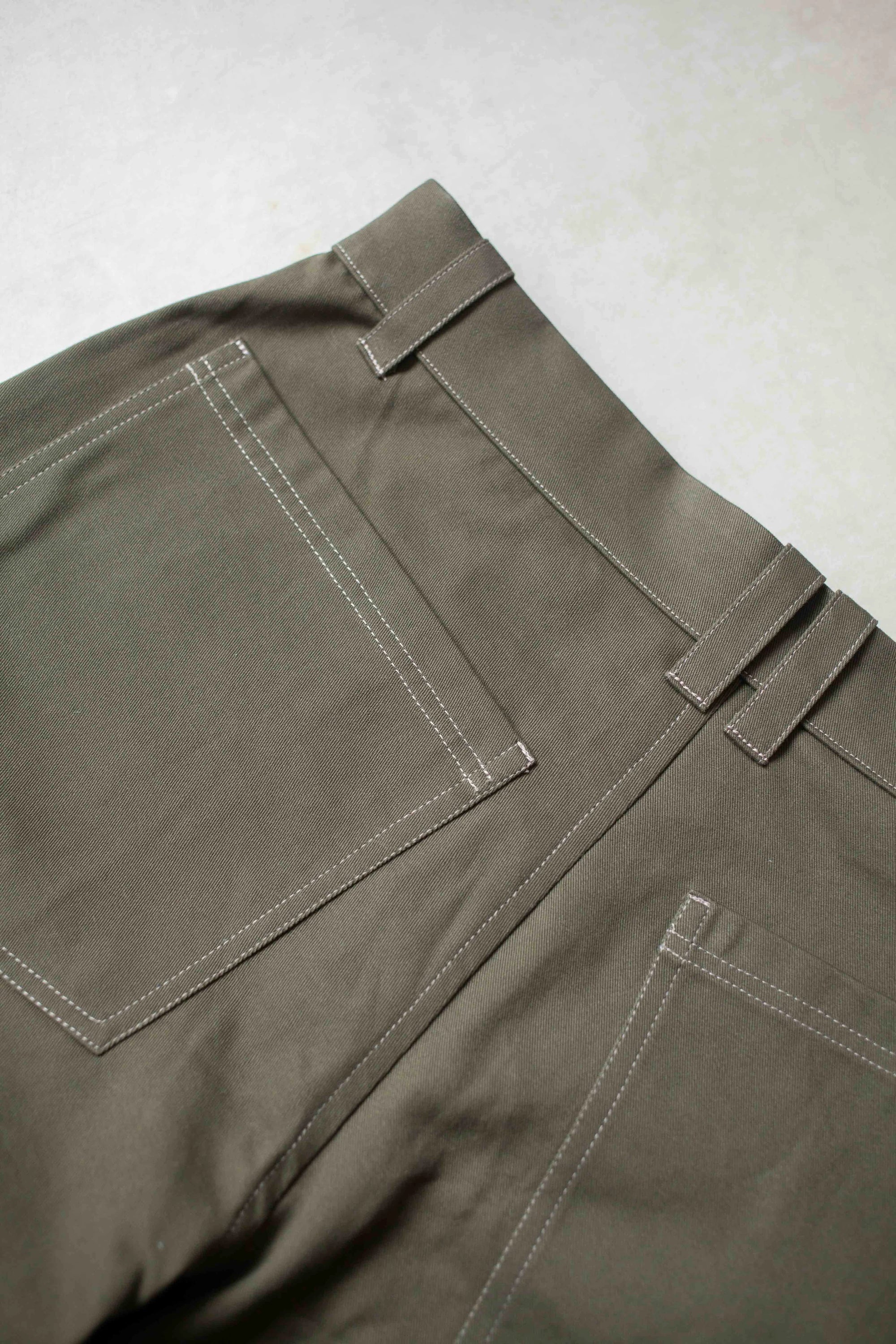 The Modern Sewing Co., Worker Trousers (Men's) PDF Pattern