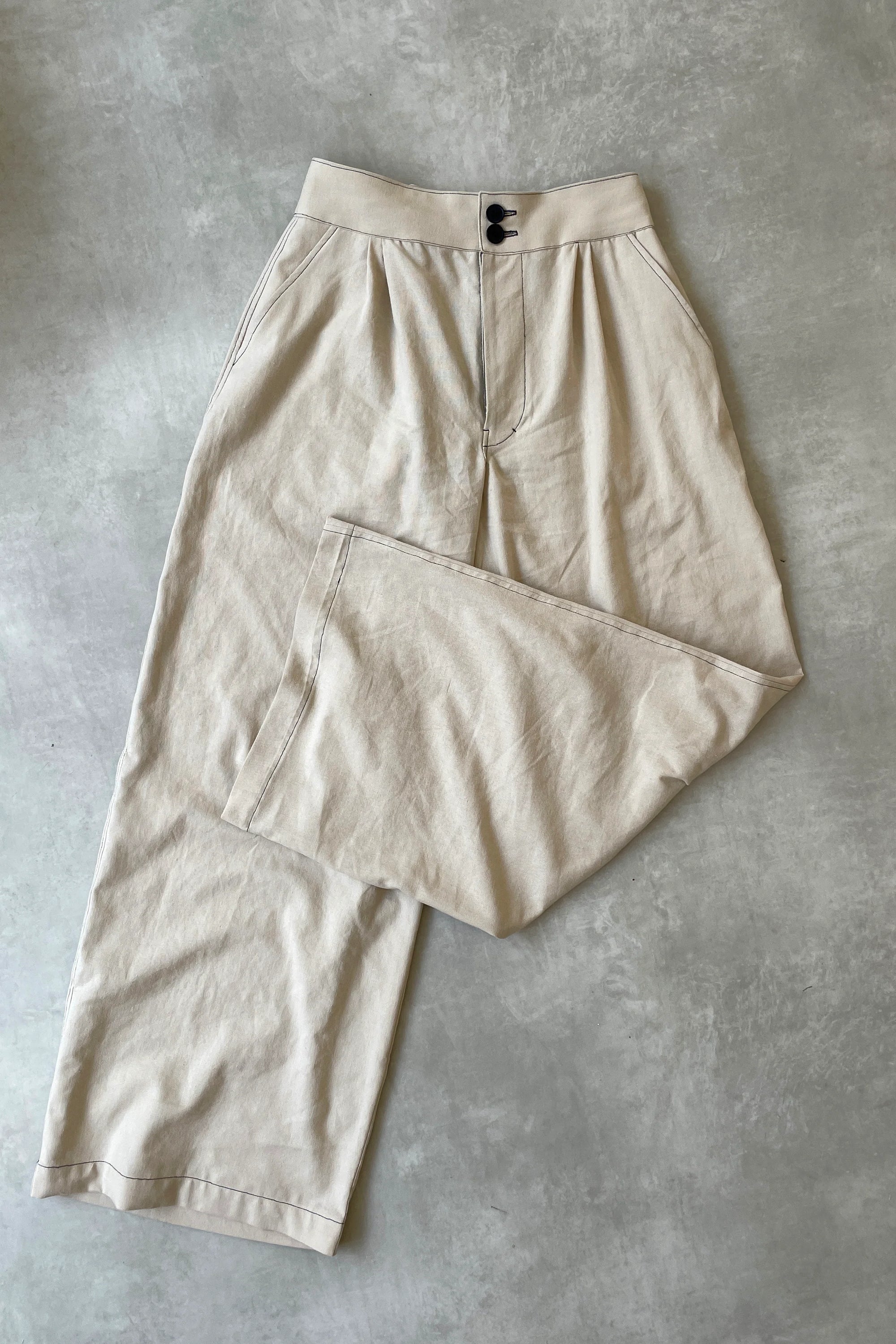 The Modern Sewing Co., Spring Trousers PDF Pattern