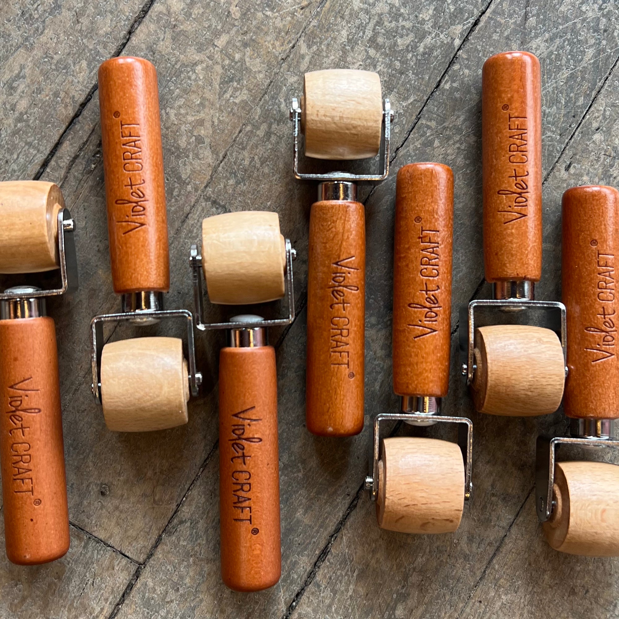 Violet Craft, Wooden Seam Roller