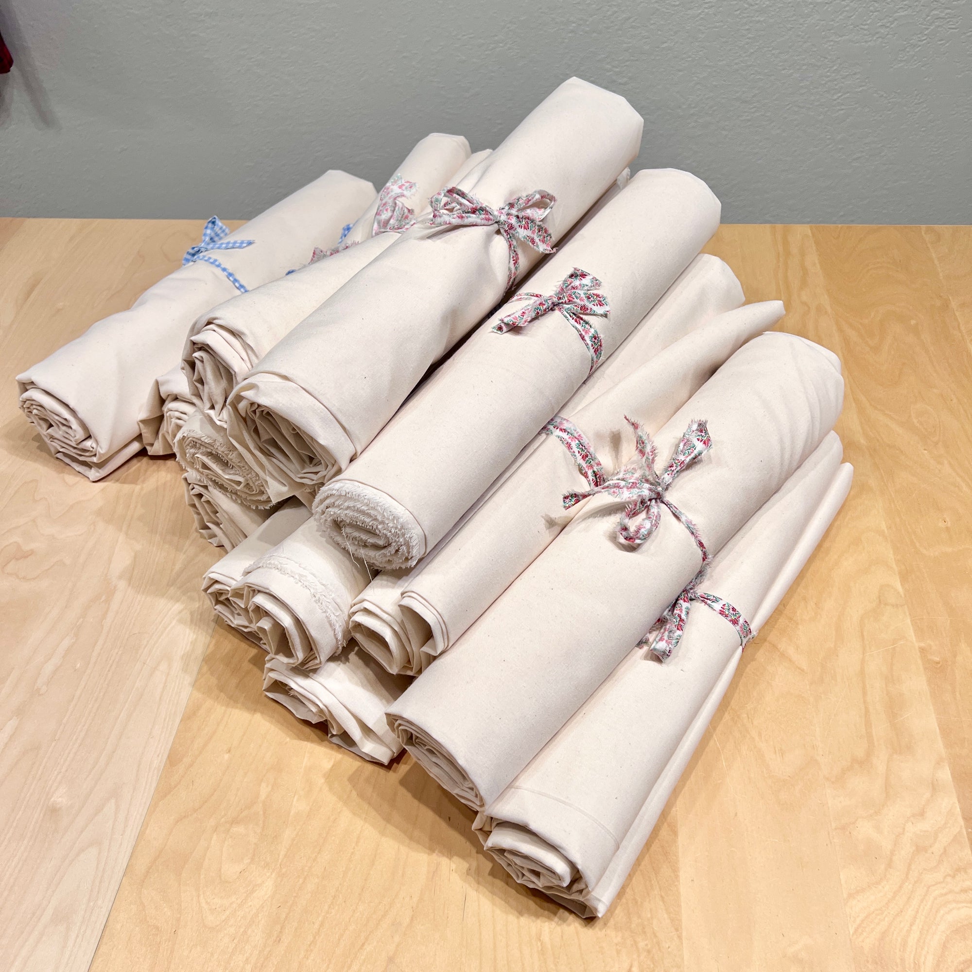 Cotton Muslin, 3 yard or 5 yard cut