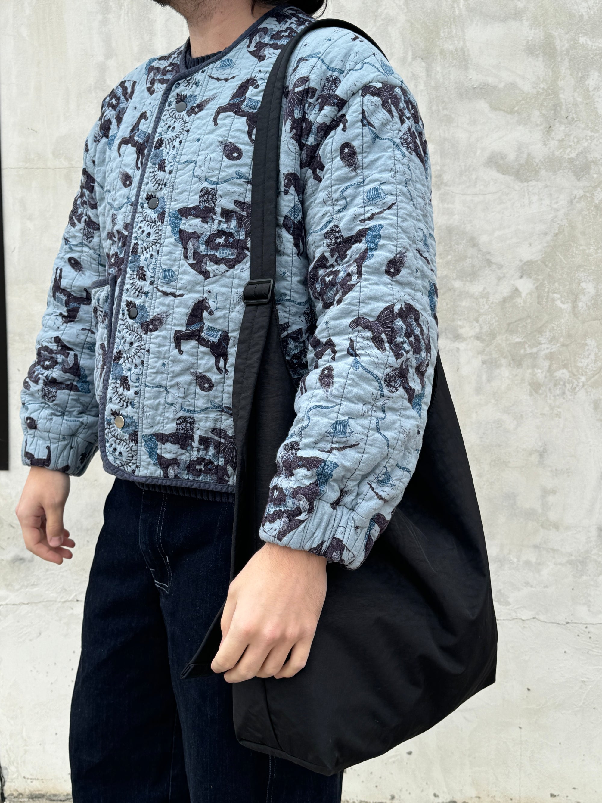 Class: Sew the Homebody Quilted Jacket with Evan! Starts Wednesday October 8, 5:30-8:30PM (4 sessions)