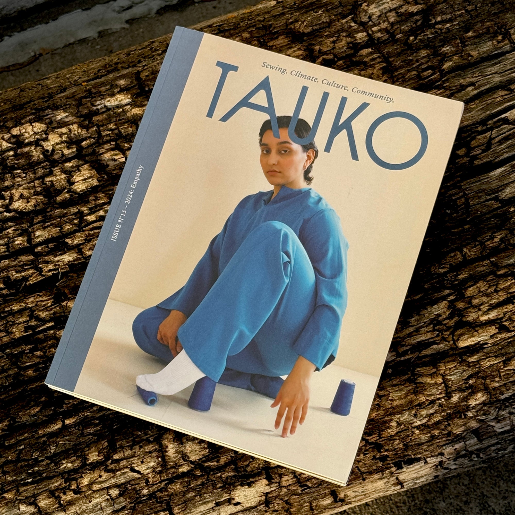 TAUKO Magazine issue No.13