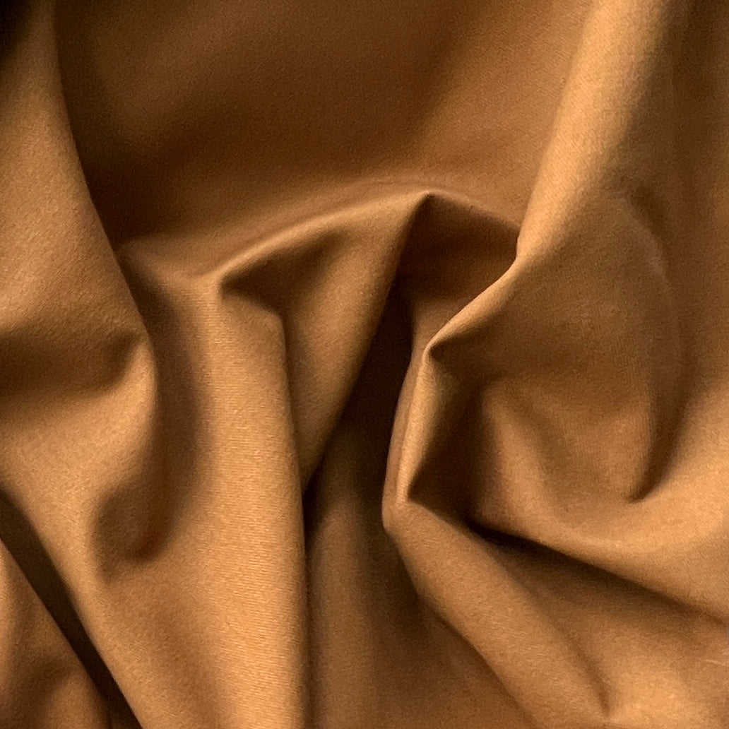 Deadstock 7 oz. Twill, Carhartt Caramel, 1/4 yard