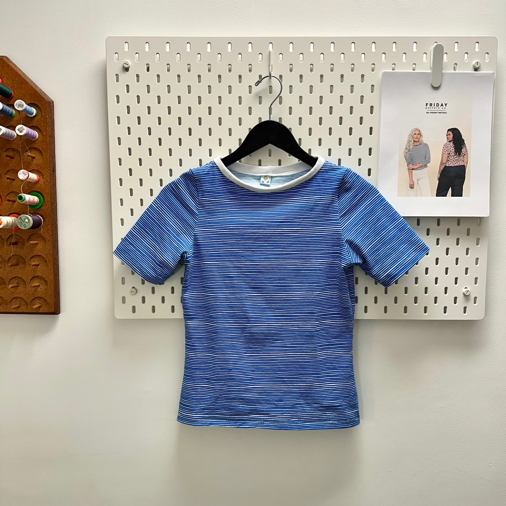 Class: Intro to Knits Series with Grace - Non-Serger! Starts May 20, 12 - 3PM (2 sessions)