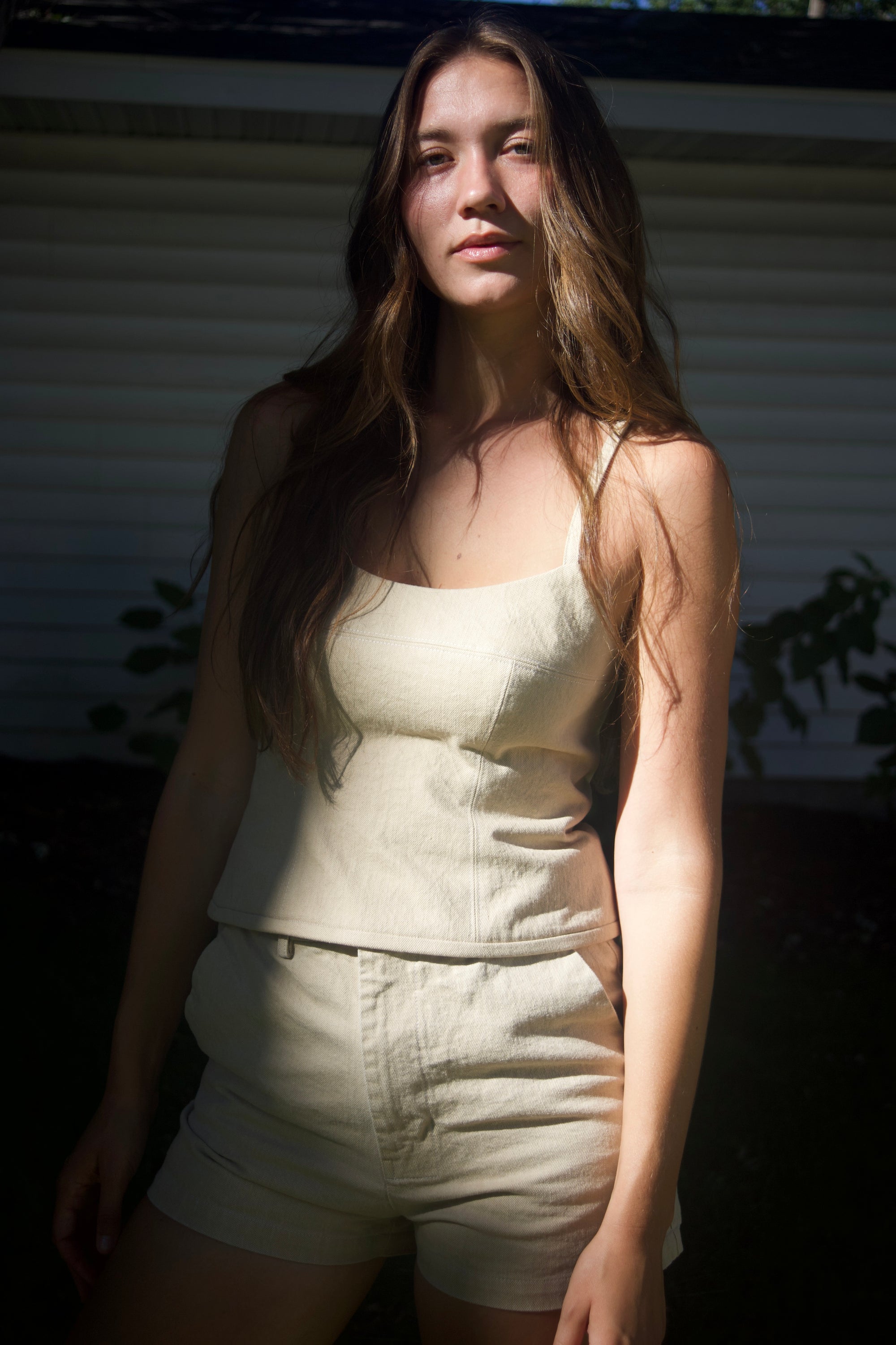 Class: Garment Sewing: Jessilous Patterns The Sparkle Top or Dress with Evan (learn how to sew an invisible zipper!), Starts Thursday May 8, 5:30-8:30PM