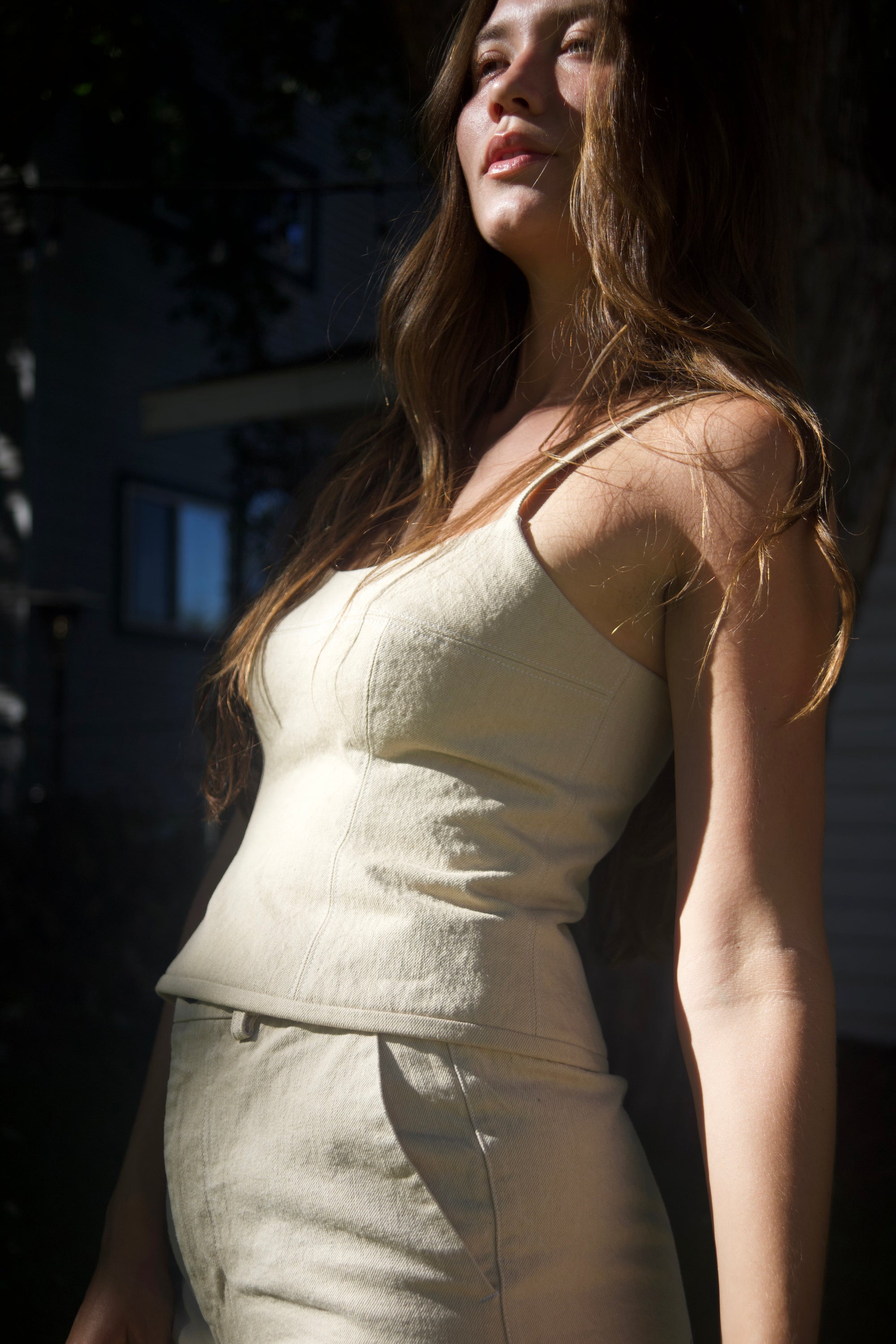 Class: Garment Sewing: Jessilous Patterns The Sparkle Top or Dress with Evan (learn how to sew an invisible zipper!), Starts Thursday May 8, 5:30-8:30PM