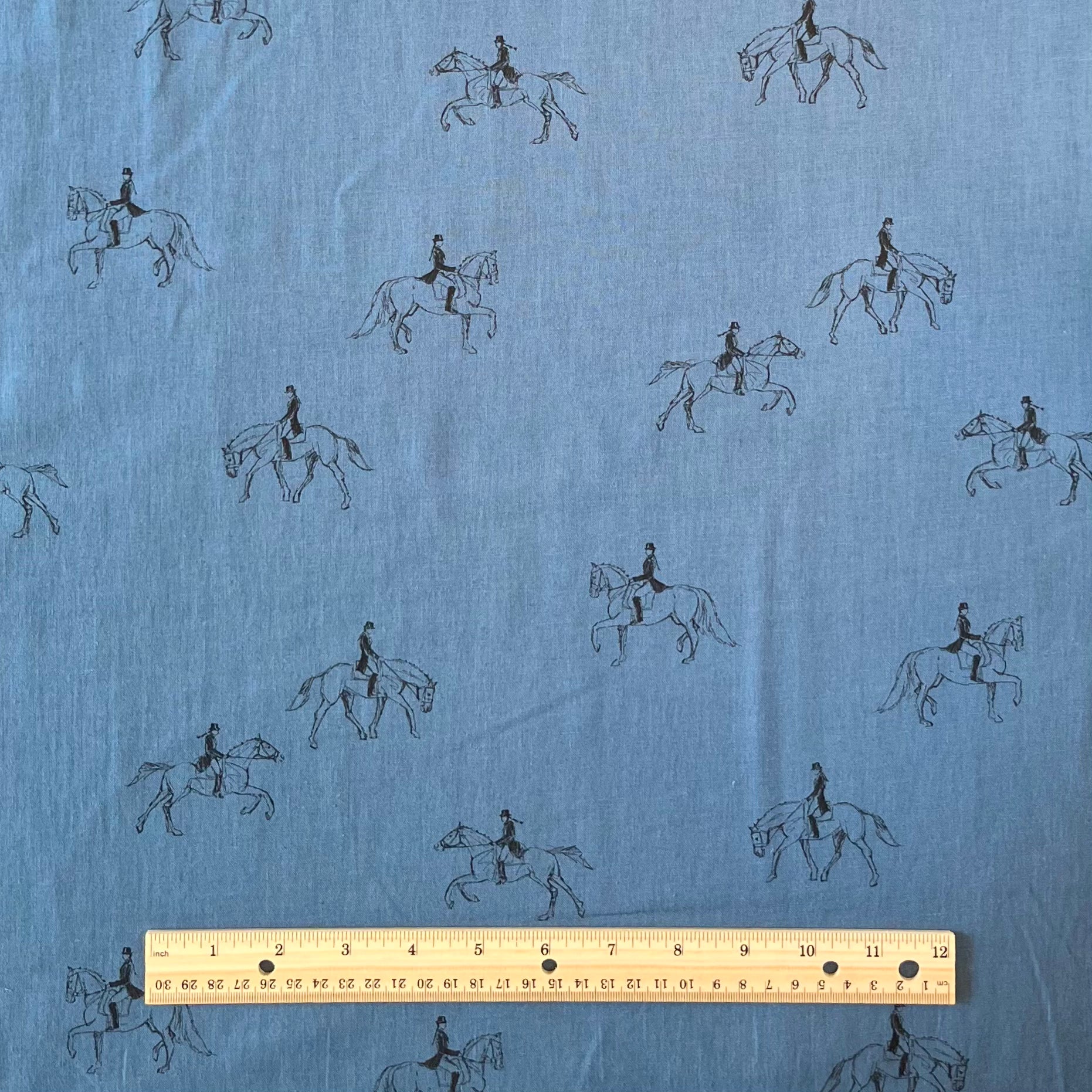 Hokkoh, Dressage Japanese Sheeting, two colorways, 1/4 yard