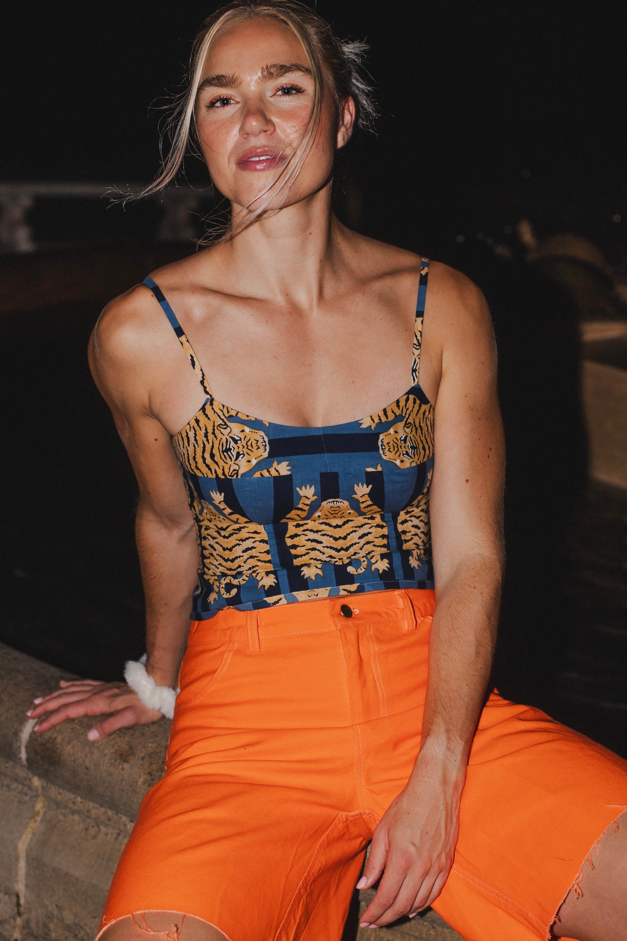 Class: Garment Sewing: Jessilous Patterns The Sparkle Top or Dress with Evan (learn how to sew an invisible zipper!), Starts Thursday May 8, 5:30-8:30PM