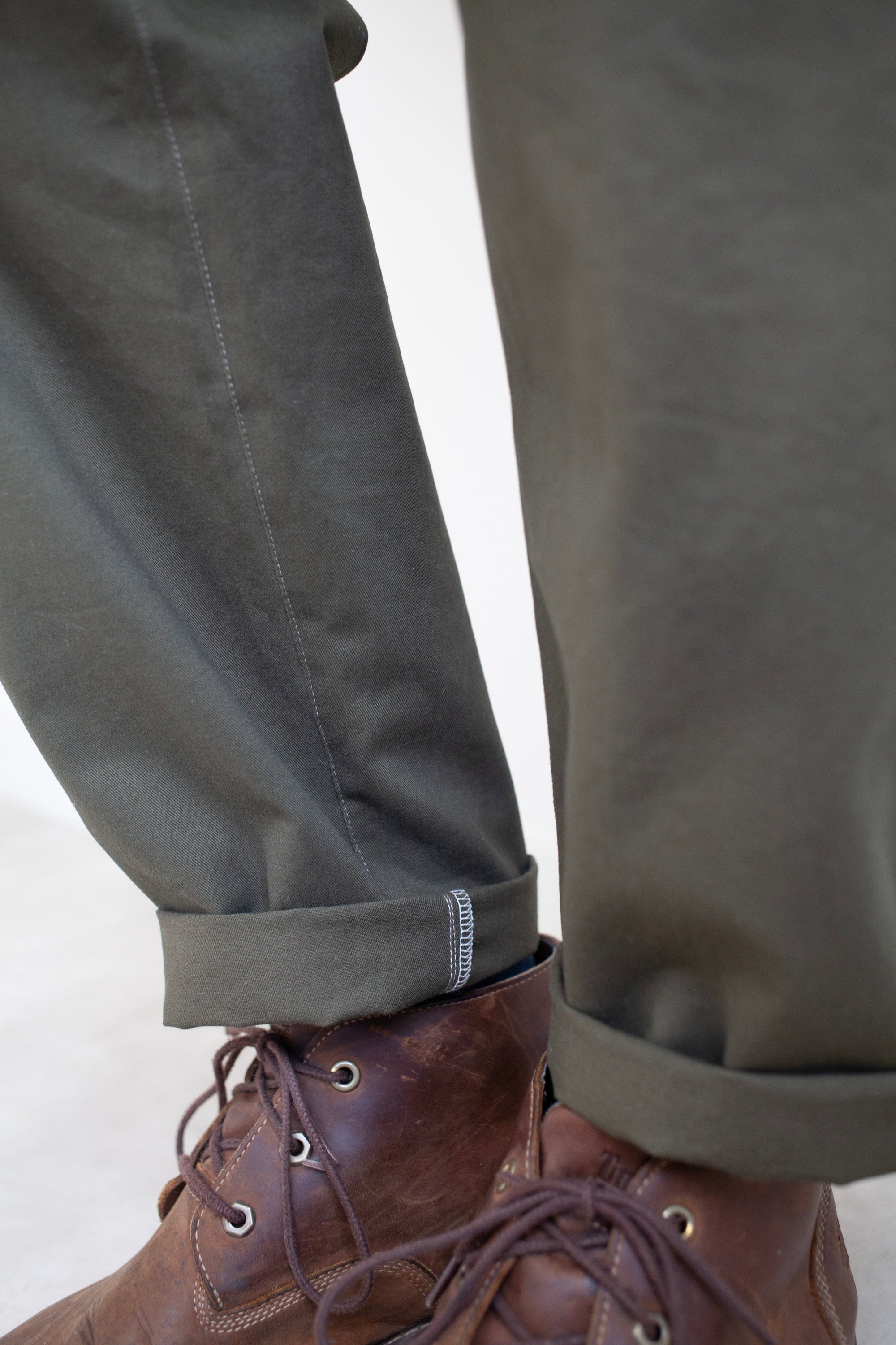 The Modern Sewing Co., Worker Trousers (Men's) PDF Pattern