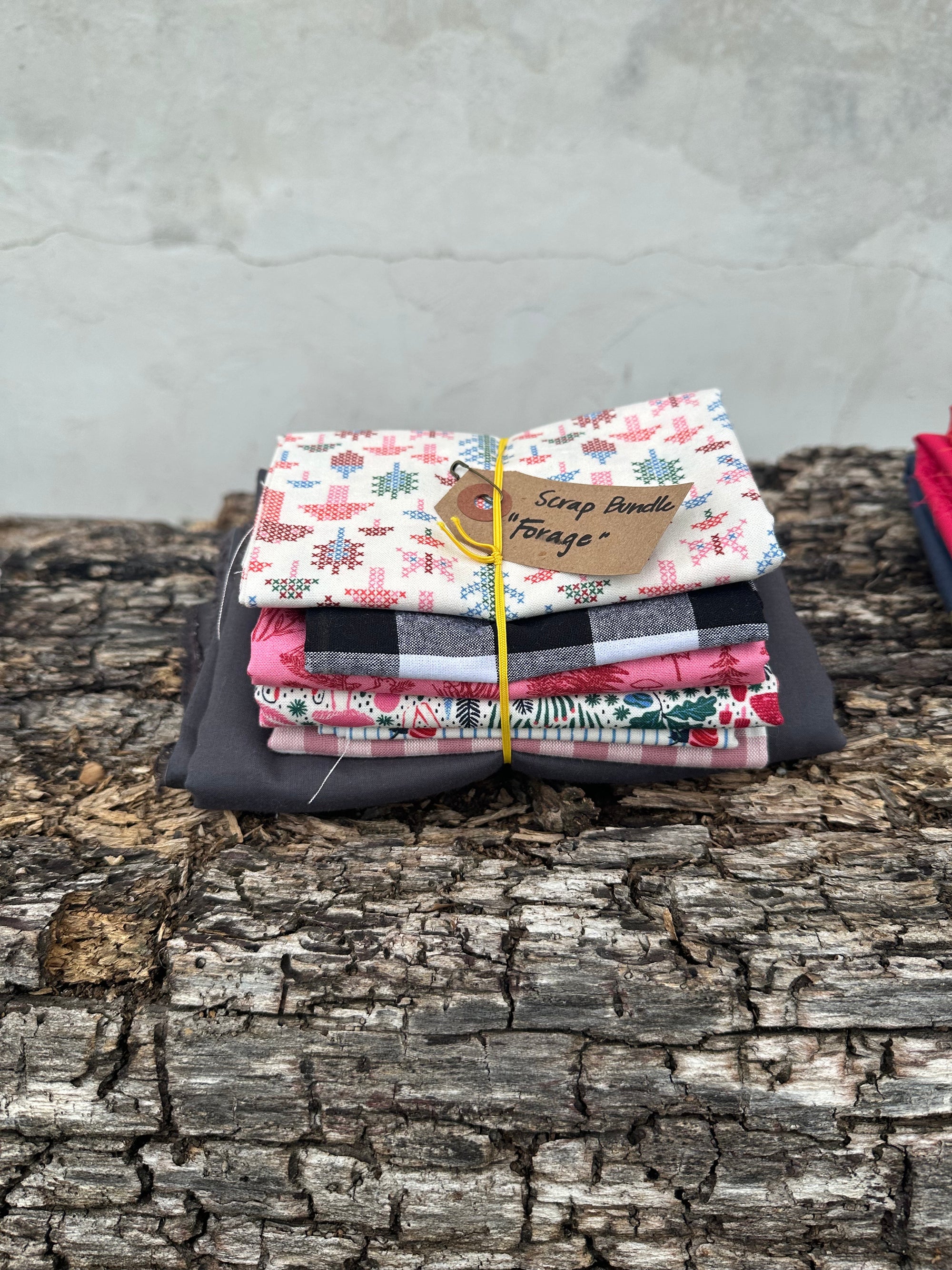 Scrap Bundle: "Forage"