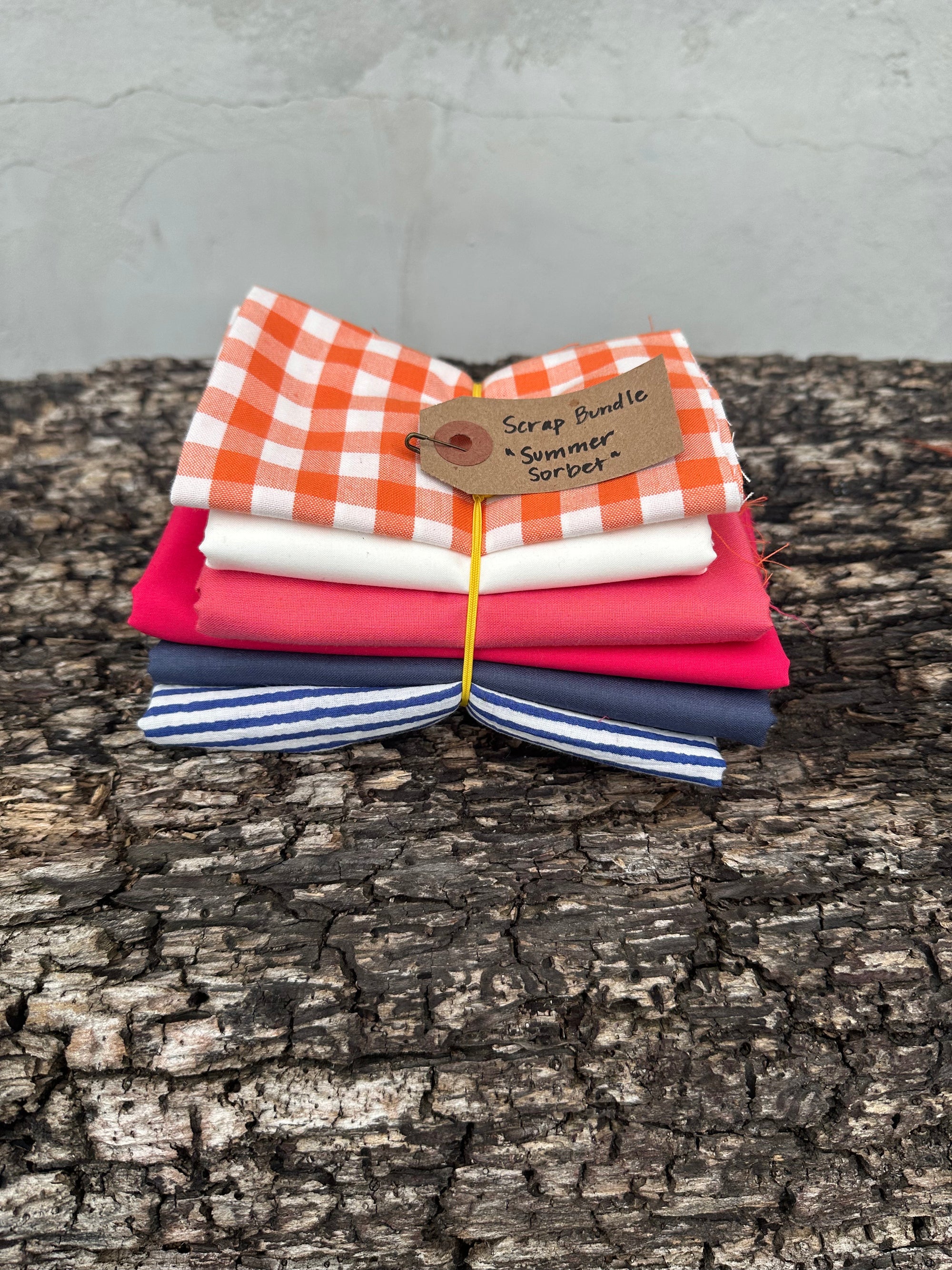 Scrap Bundle: "Summer Sorbet"