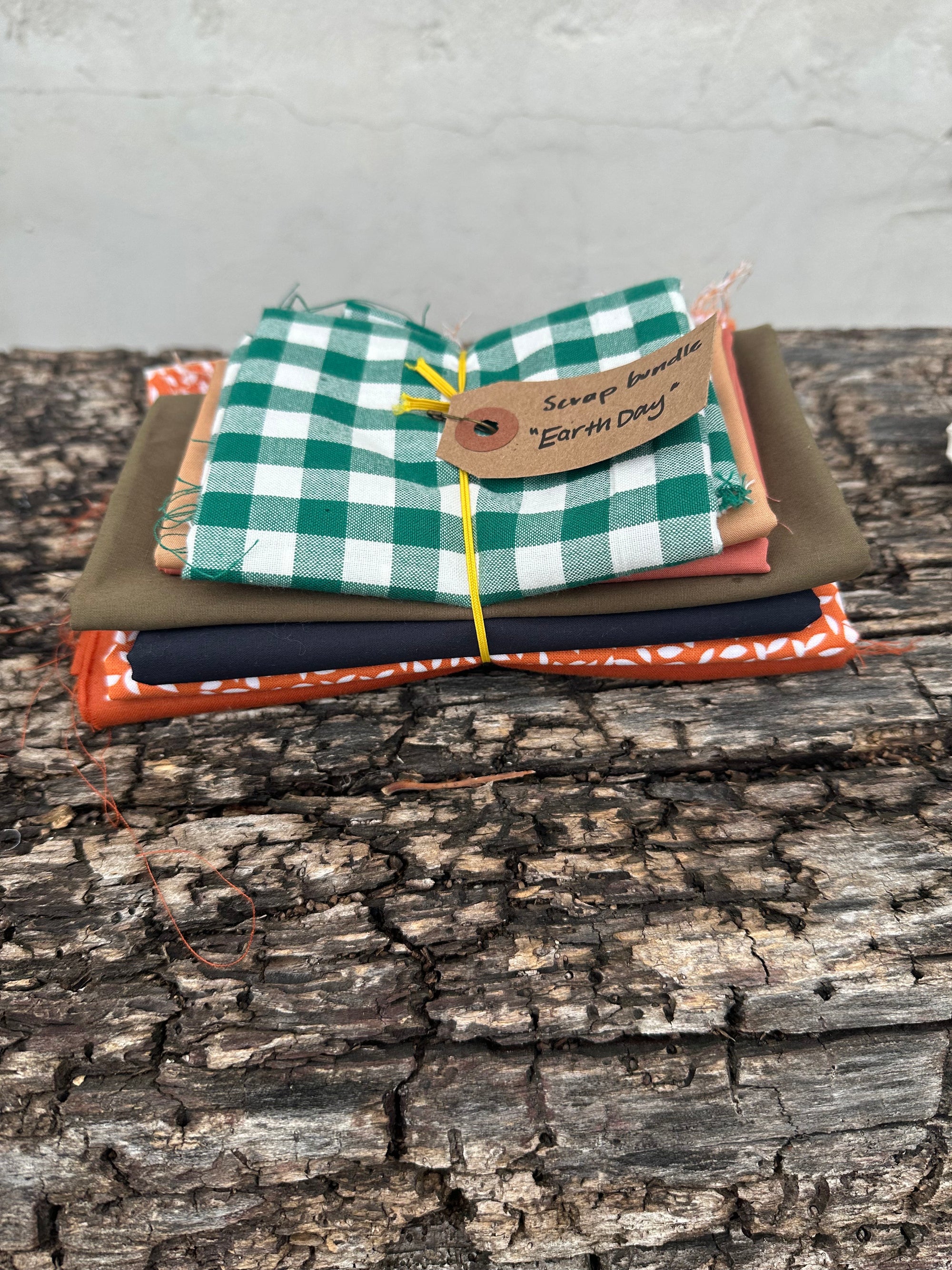 Scrap Bundle: "Earth Day"