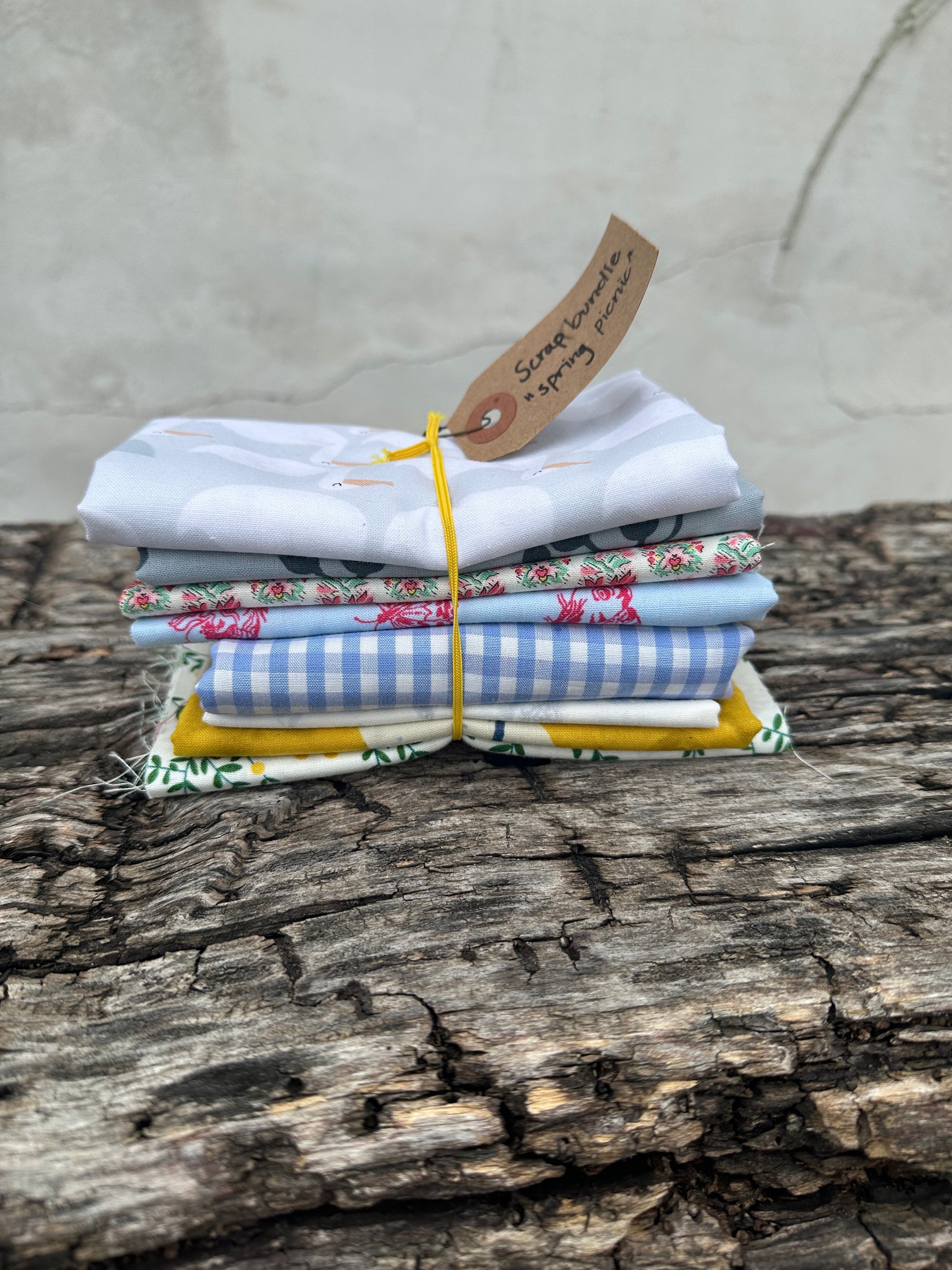 Scrap Bundle: "Spring Picnic"