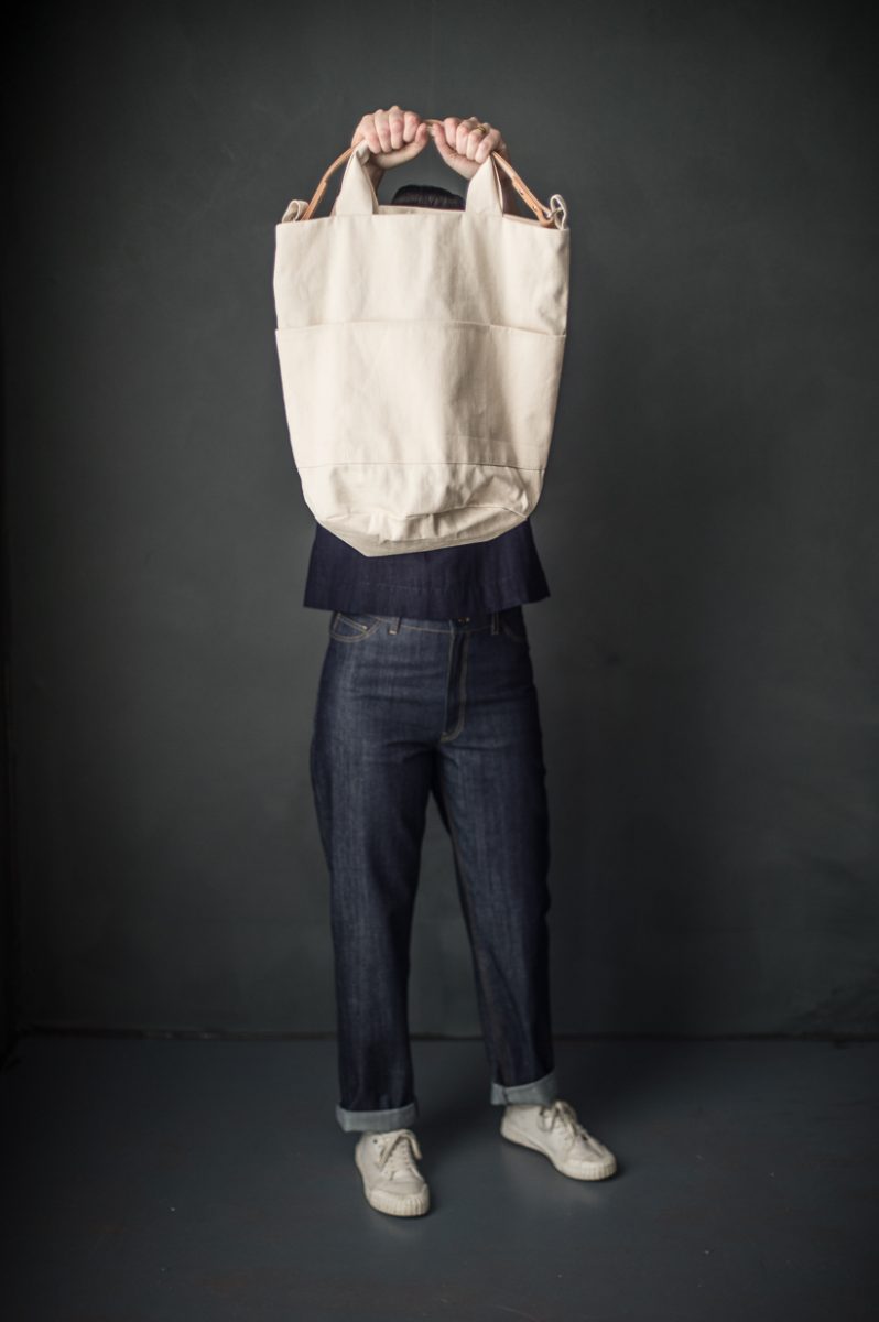 Merchant & Mills, The Jack Tar Bag PDF Pattern