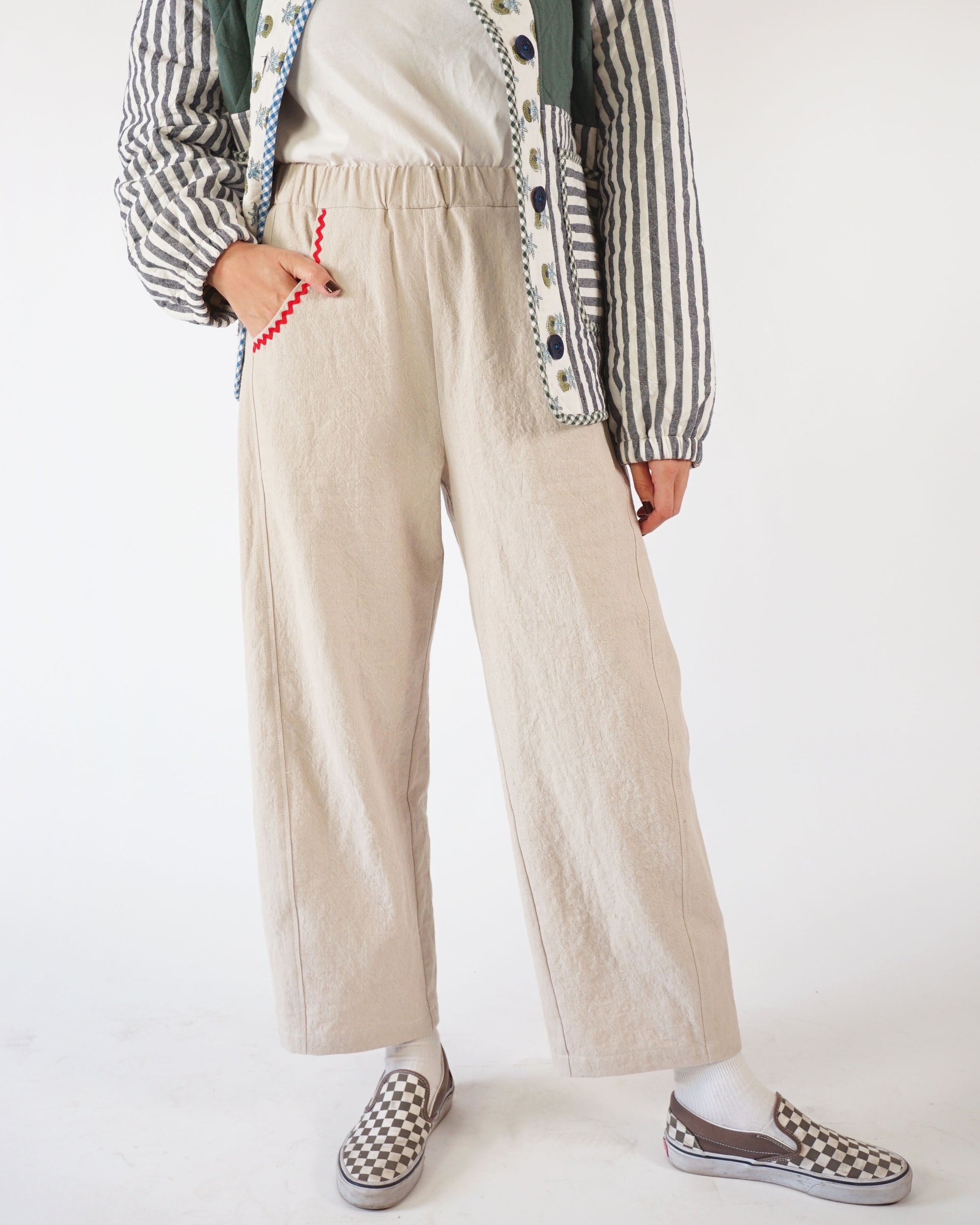 Matchy Matchy Sewing Club, Kite Pants Digital PDF Pattern