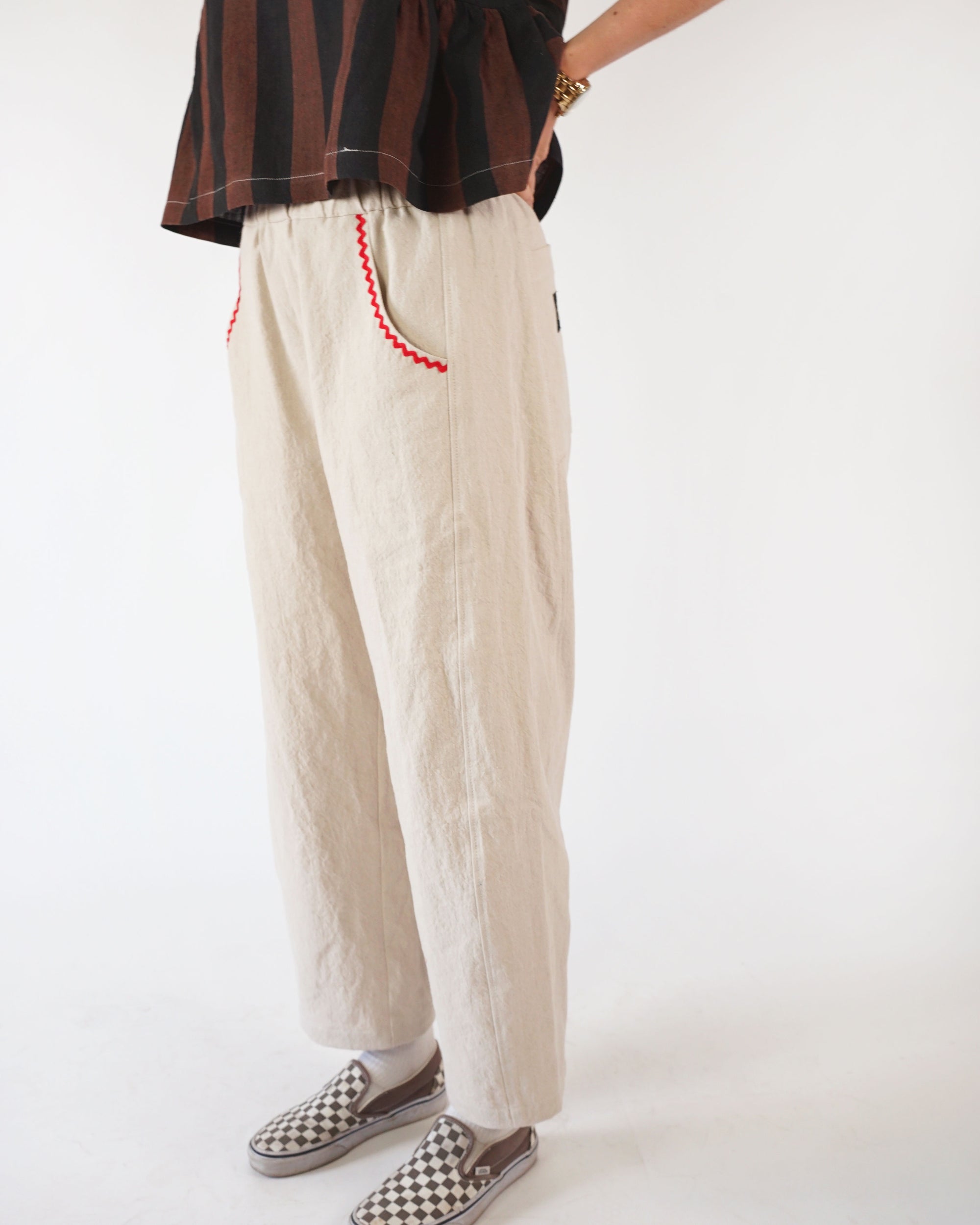 Matchy Matchy Sewing Club, Kite Pants Digital PDF Pattern