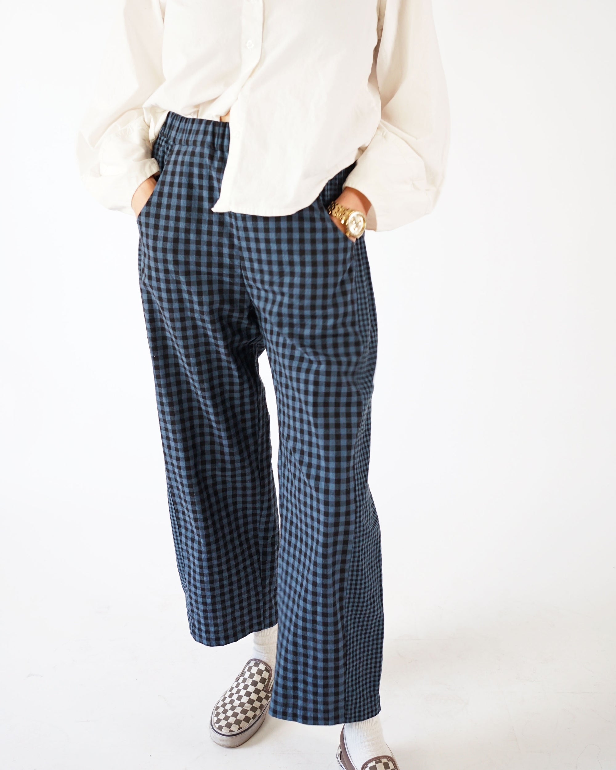 Matchy Matchy Sewing Club, Kite Pants Digital PDF Pattern