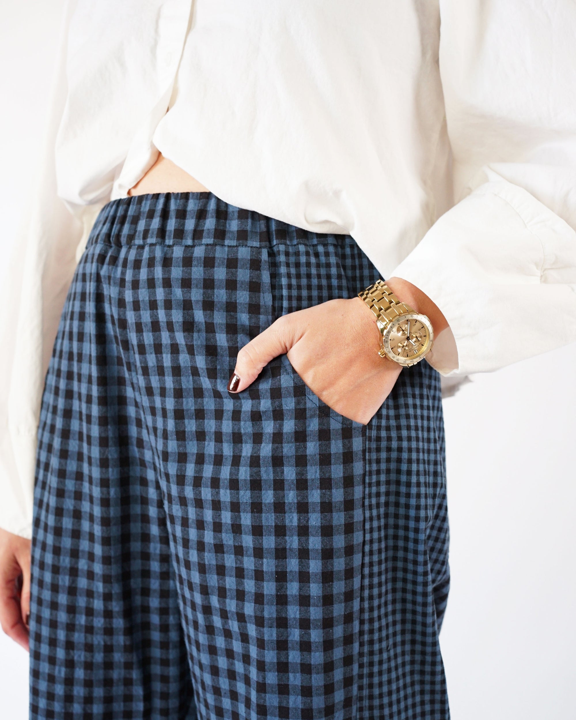 Matchy Matchy Sewing Club, Kite Pants Digital PDF Pattern