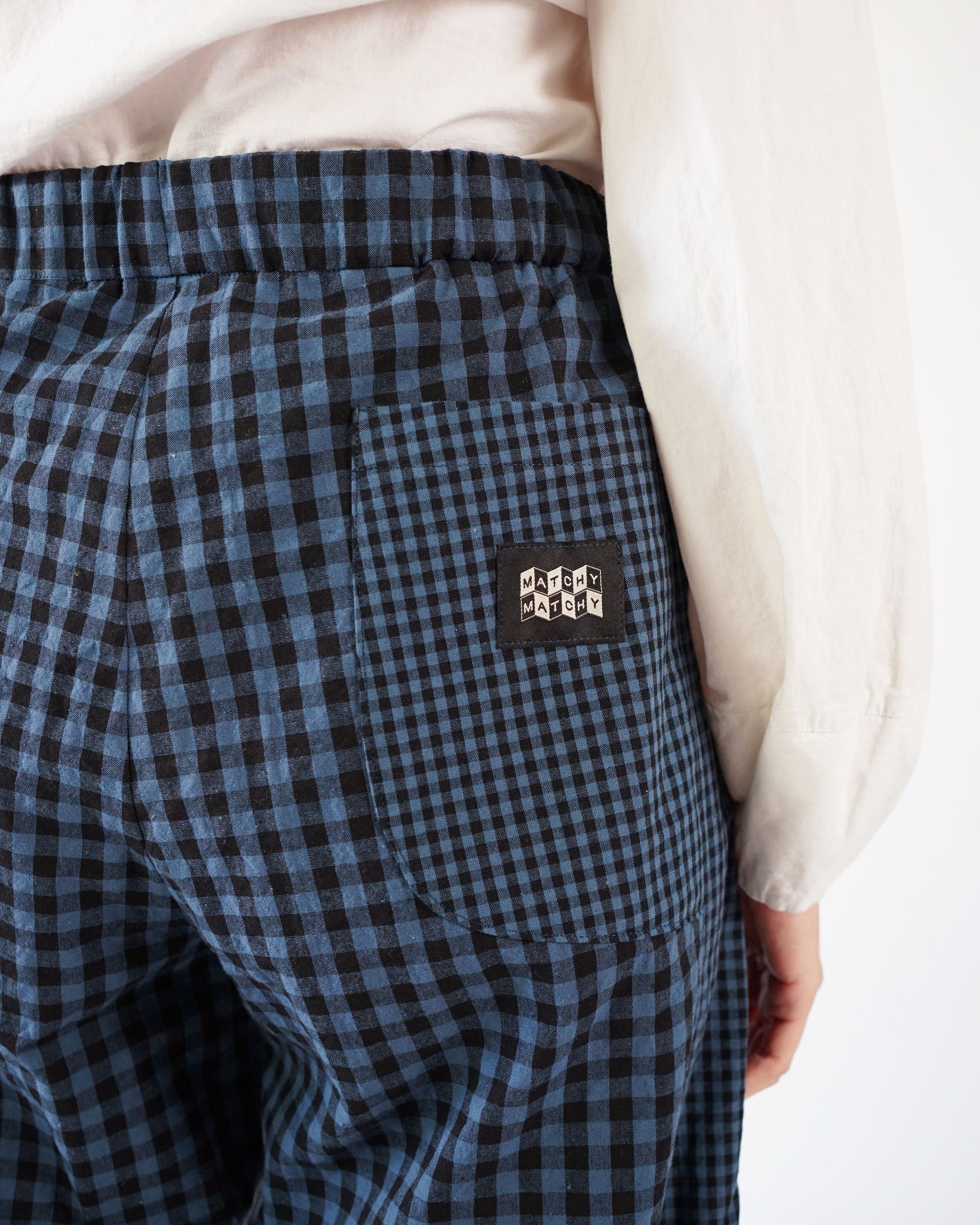 Matchy Matchy Sewing Club, Kite Pants Digital PDF Pattern