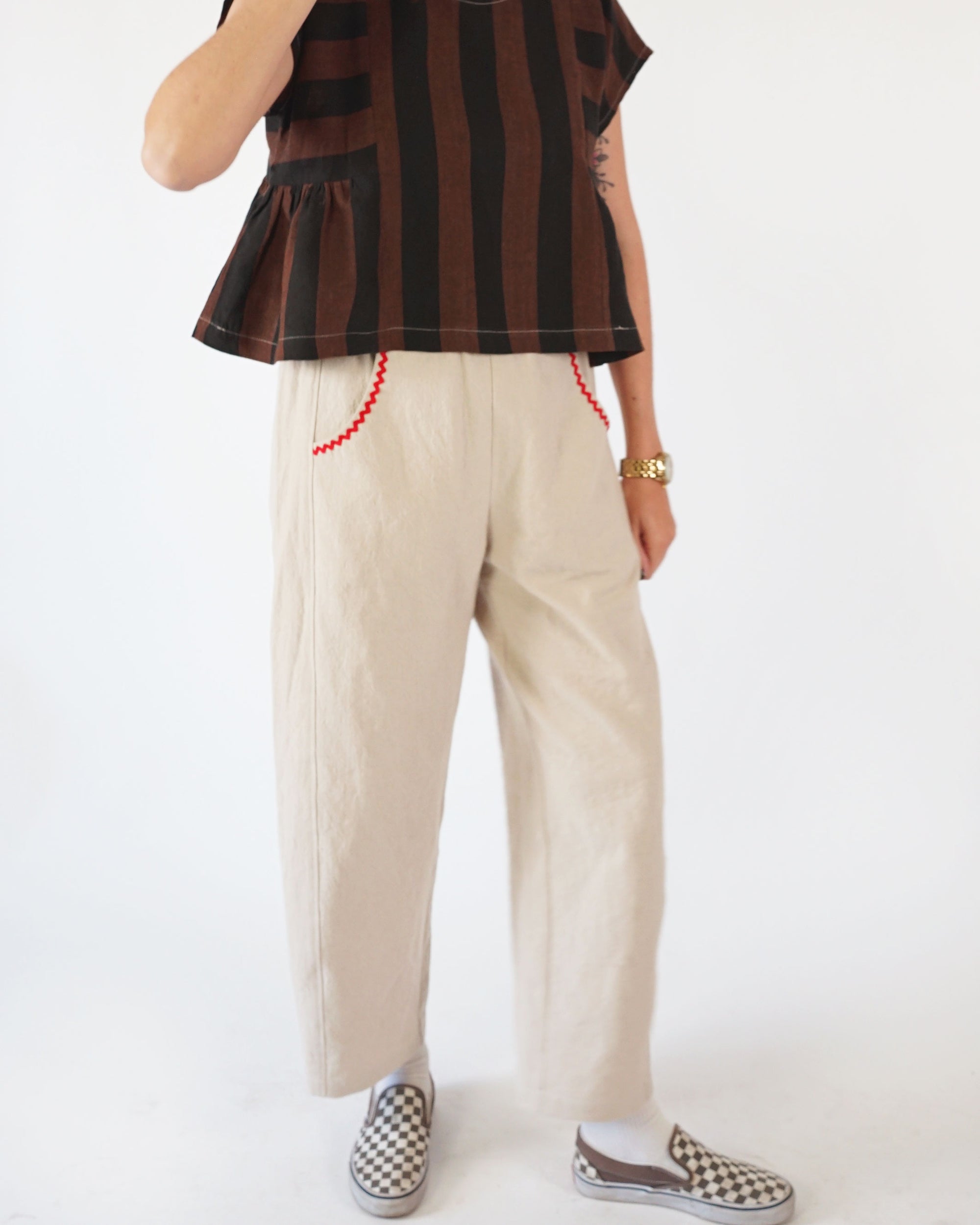 Matchy Matchy Sewing Club, Kite Pants Digital PDF Pattern