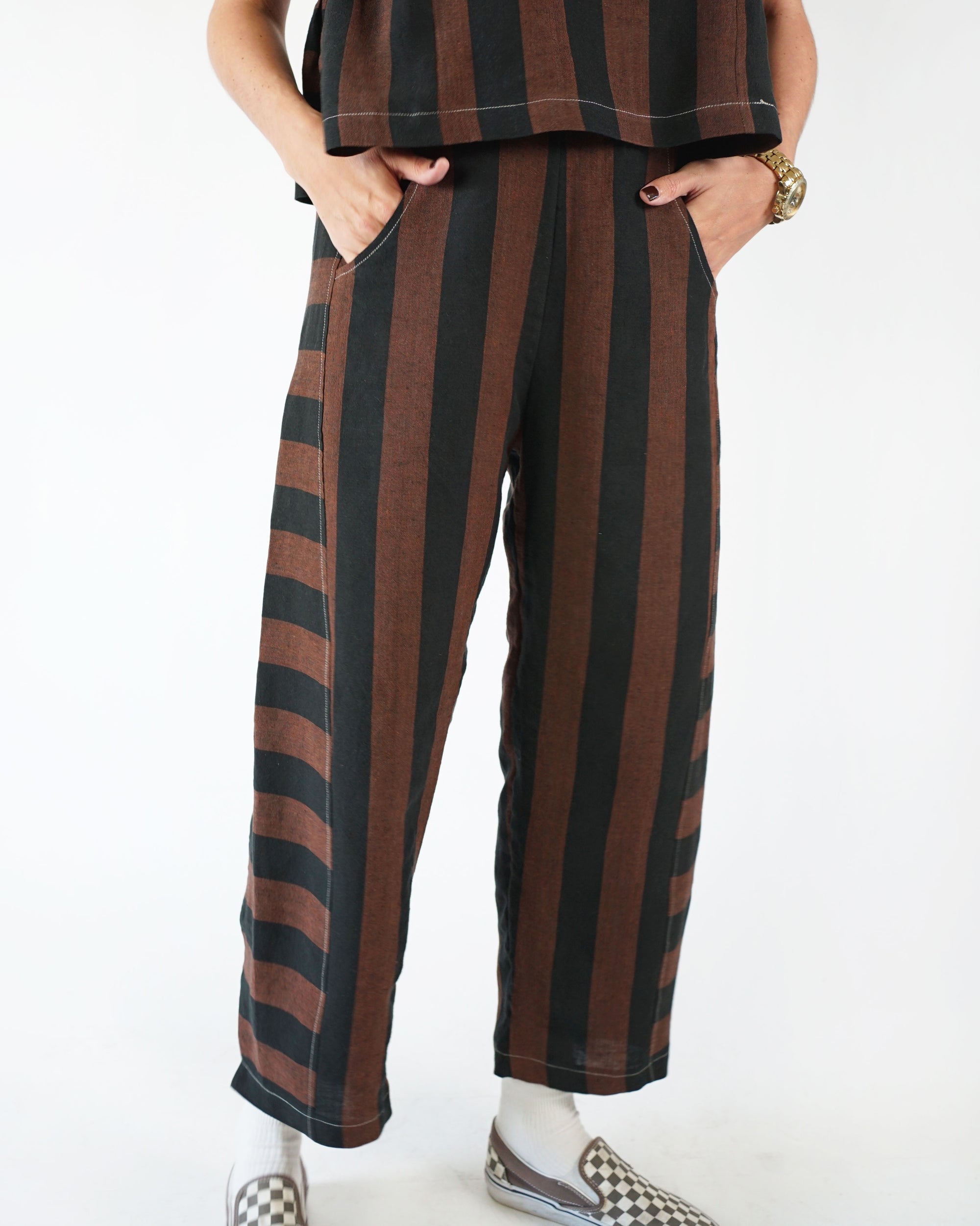 Matchy Matchy Sewing Club, Kite Pants Digital PDF Pattern