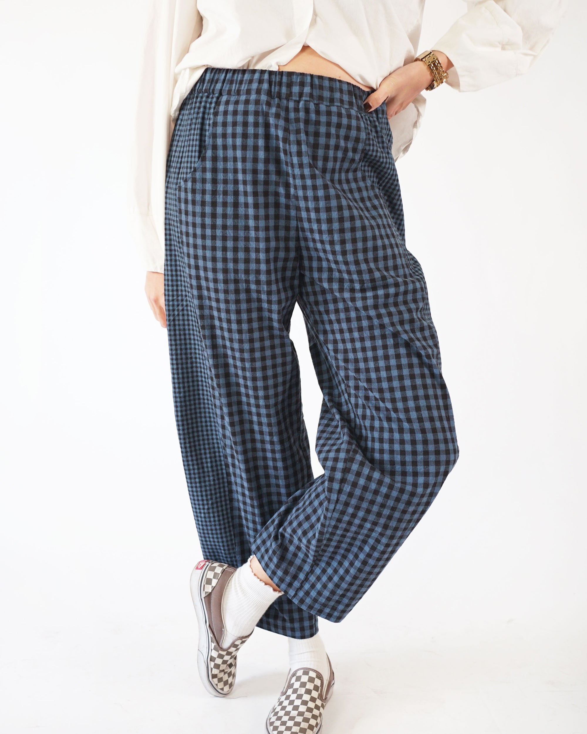 Matchy Matchy Sewing Club, Kite Pants Digital PDF Pattern