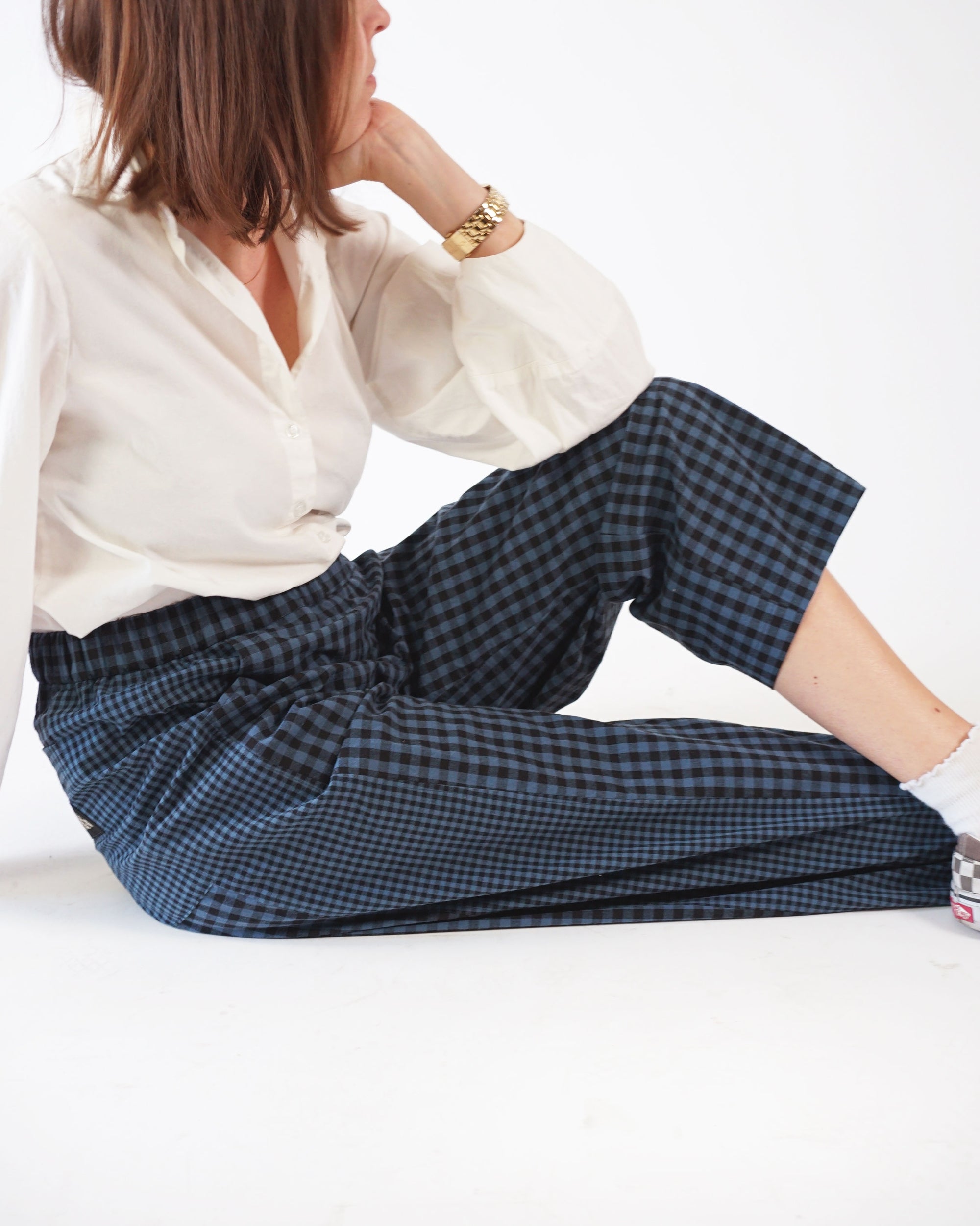 Matchy Matchy Sewing Club, Kite Pants Digital PDF Pattern