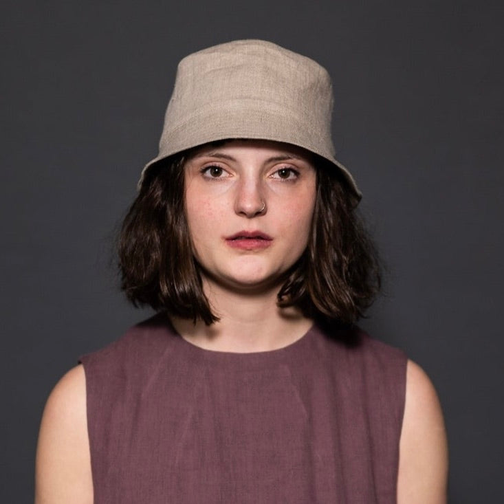 Class: Merchant and Mills Reversible Bucket Hat with Sarah, Friday October 24, 2-5PM