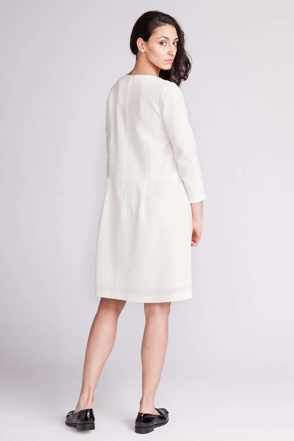 lexi a line dress Lexi A-line Dress Sewing Pattern
