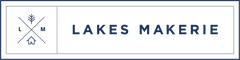 Lakes Makerie logo