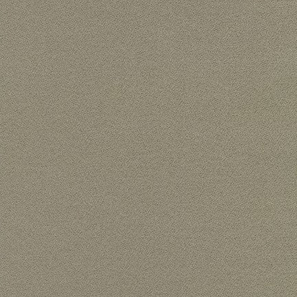 Remnant 28222 Organic Flannel, army, 2.25 yard bolt end