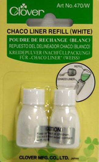 Clover Chaco Chalk Liner Refill