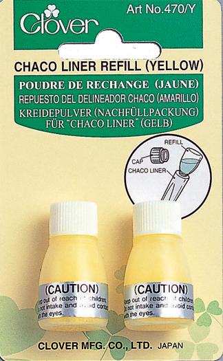 Clover Chaco Chalk Liner Refill
