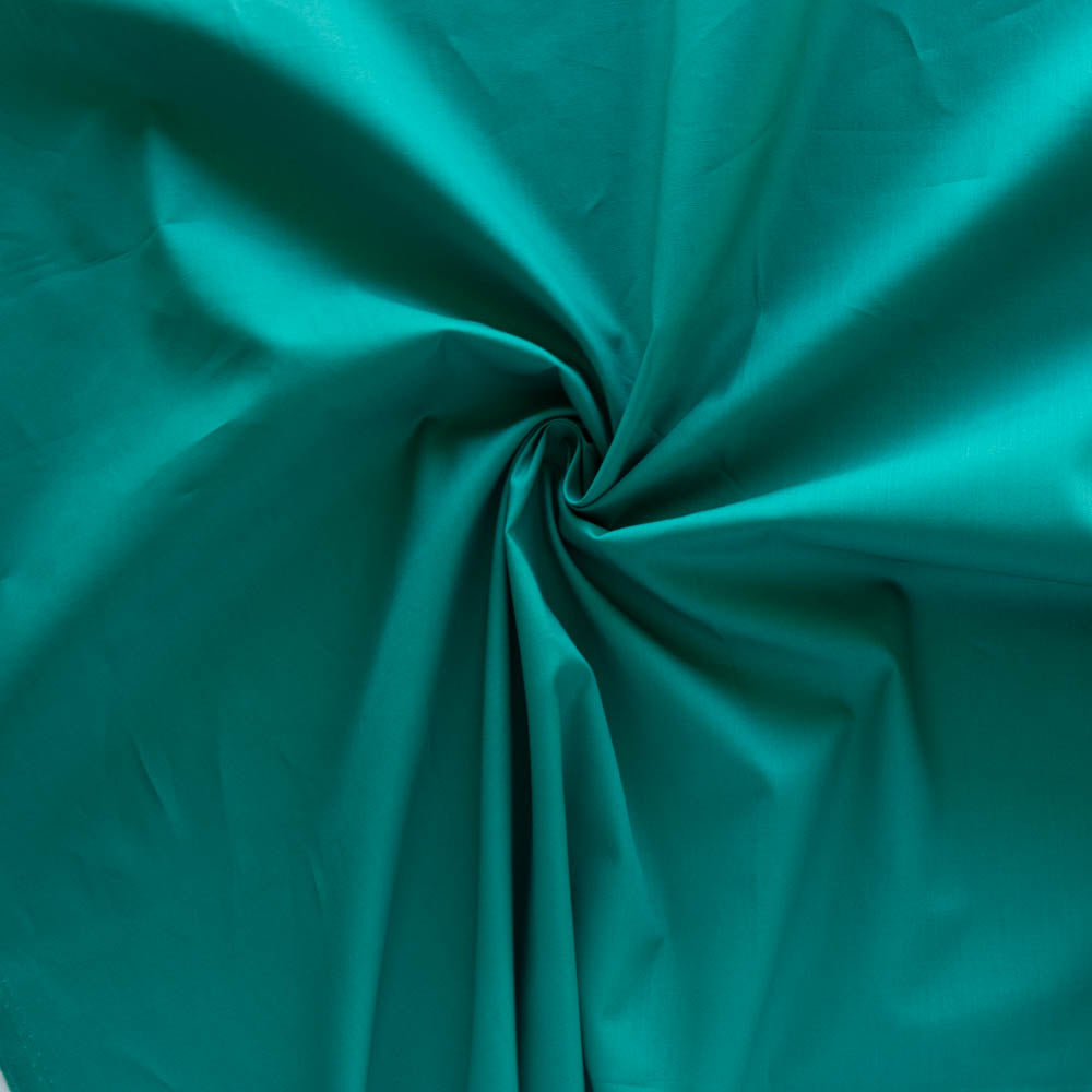 Birch Solid Organic Cotton Poplin fabric, multiple colorways, 1/4 yard